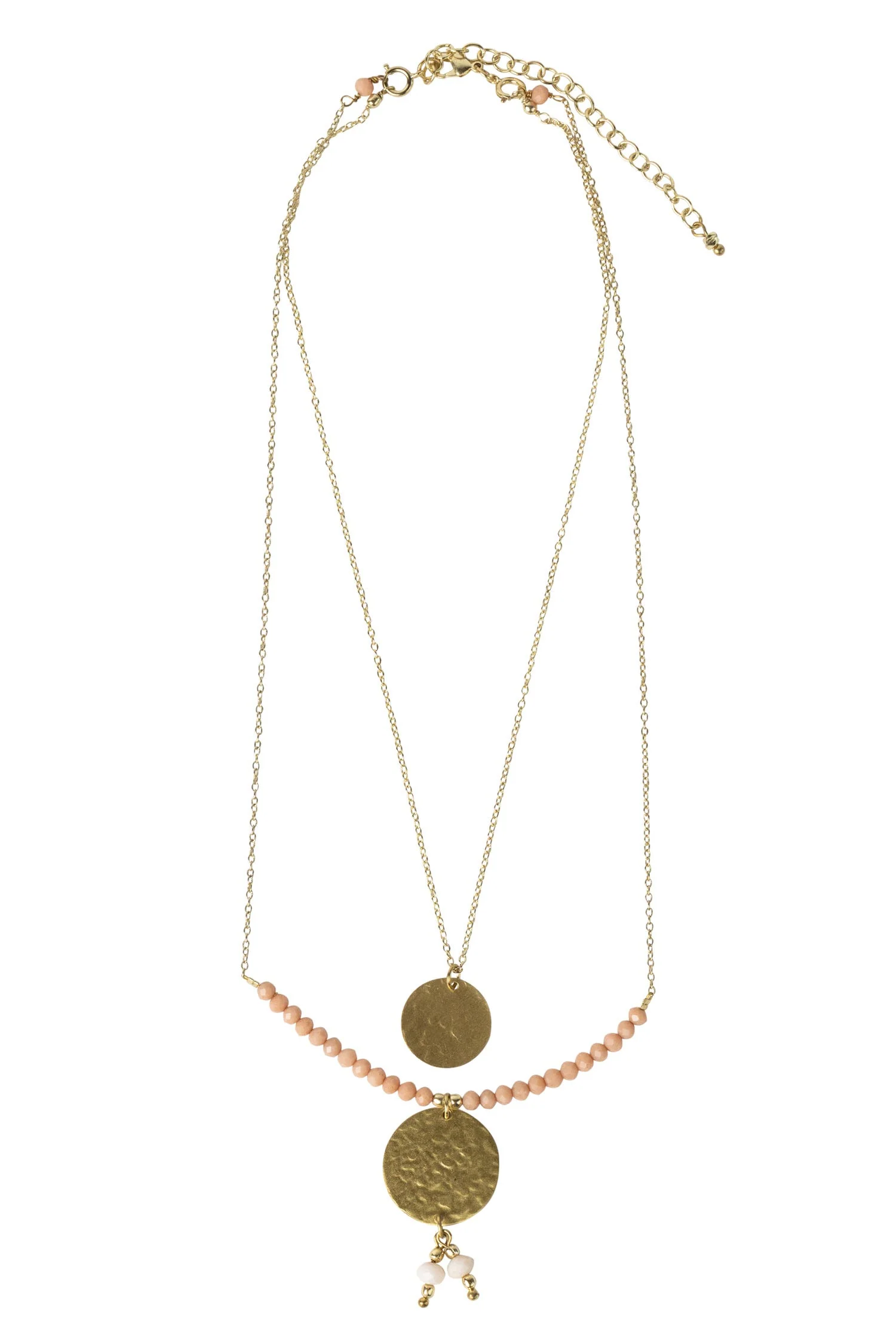 Convertible Strands Necklace - Image 3