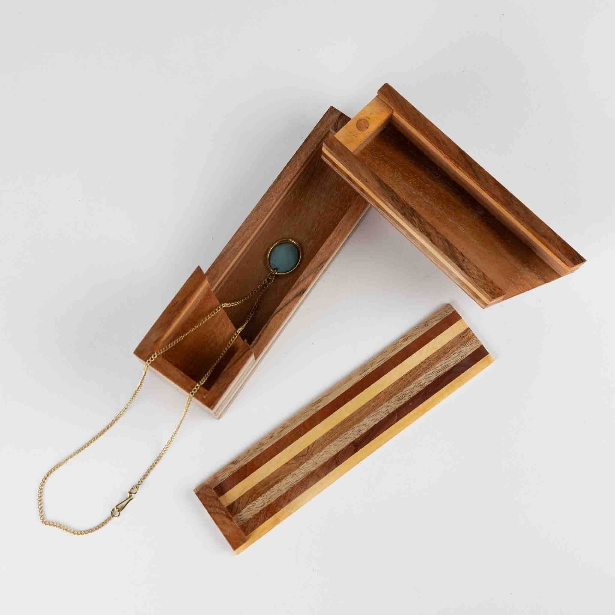 Dariyon Puzzle Treasure Box - Image 3