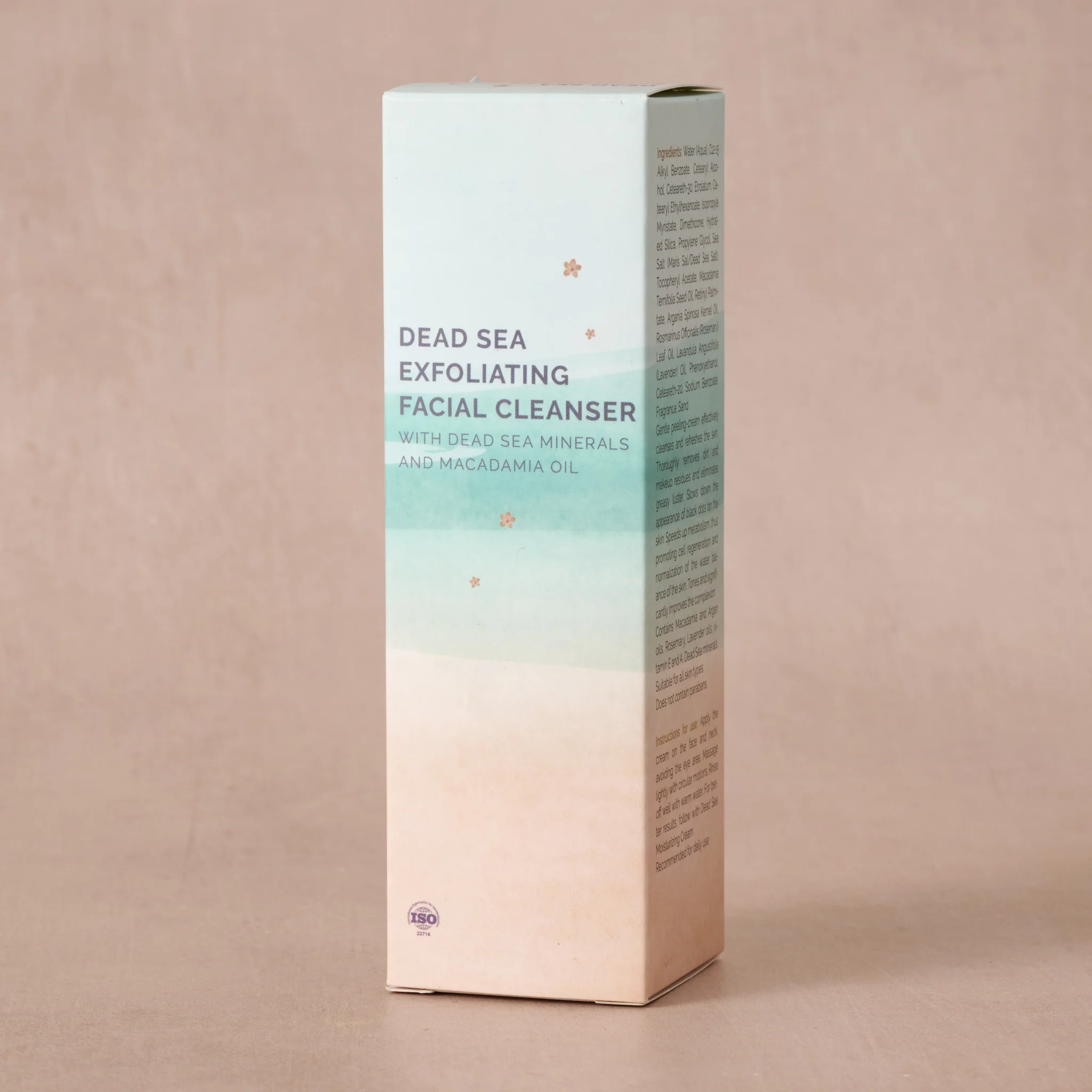 Dead Sea Exfoliating Cleanser - Image 2