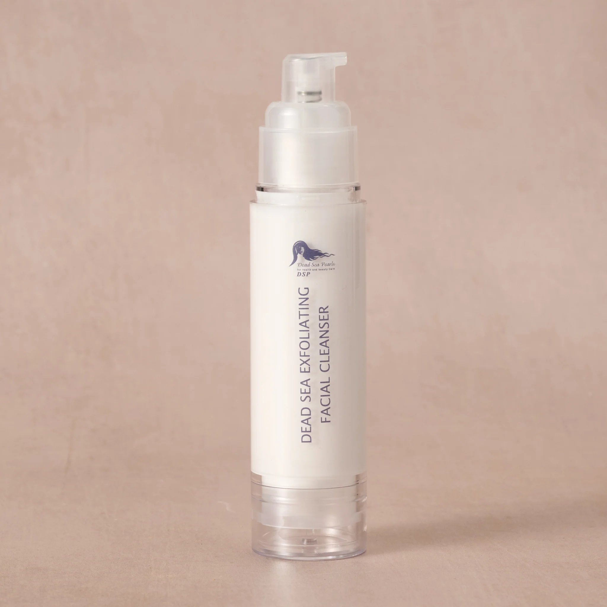 Dead Sea Exfoliating Cleanser - Image 3
