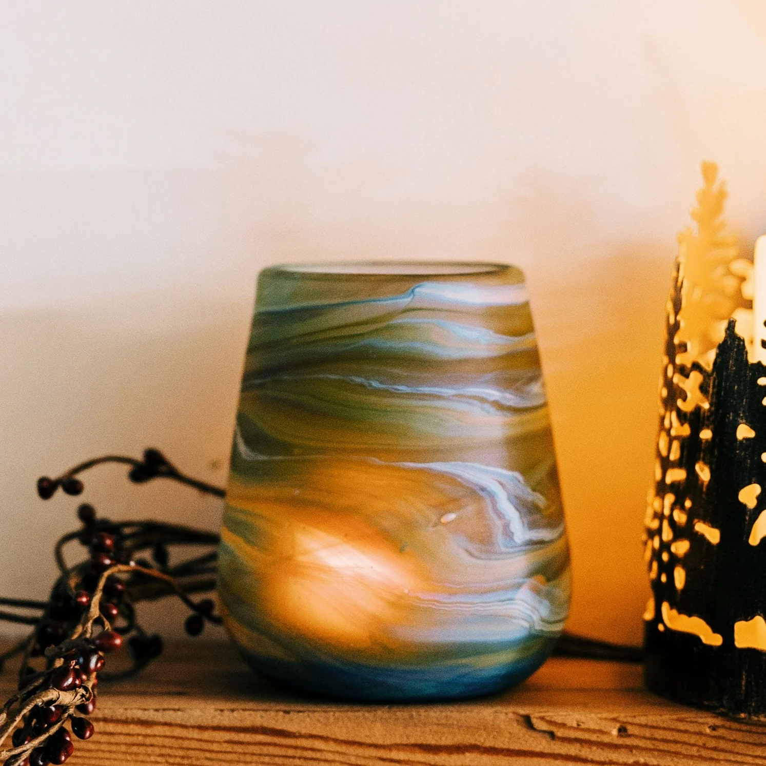 Desert Sands Candleholder - Image 3