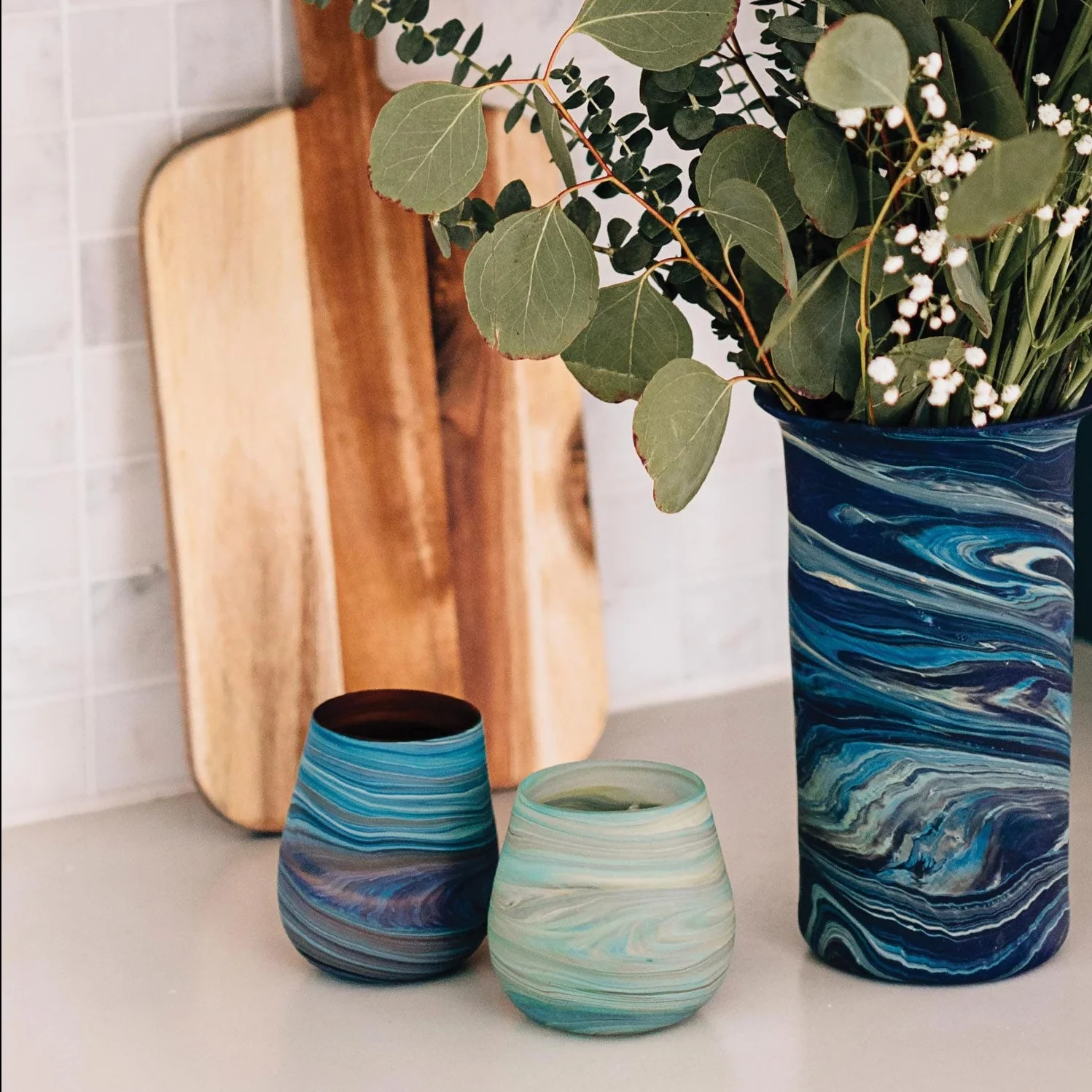 Desert Sands Candleholder - Image 4