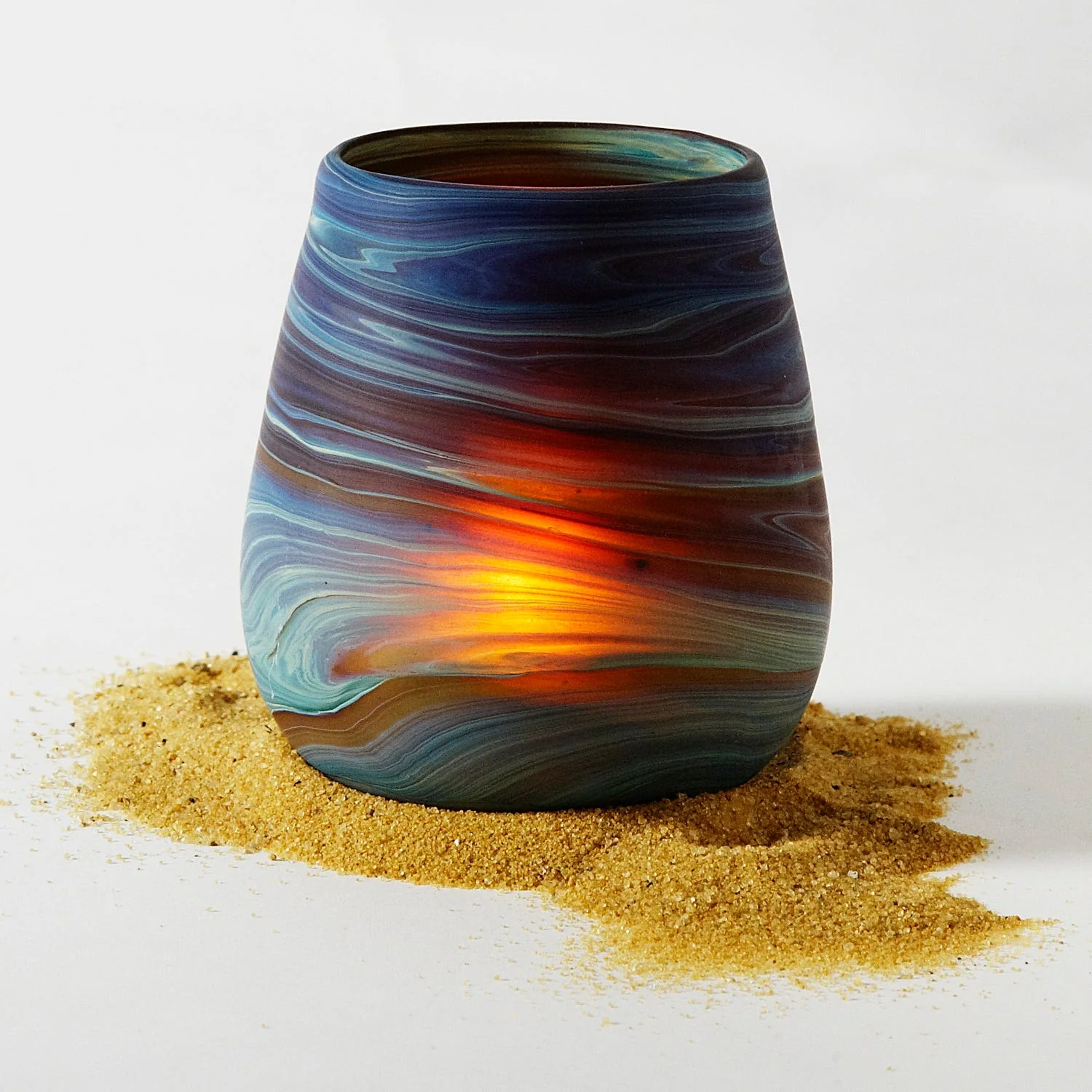 Desert Sands Candleholder - Image 6