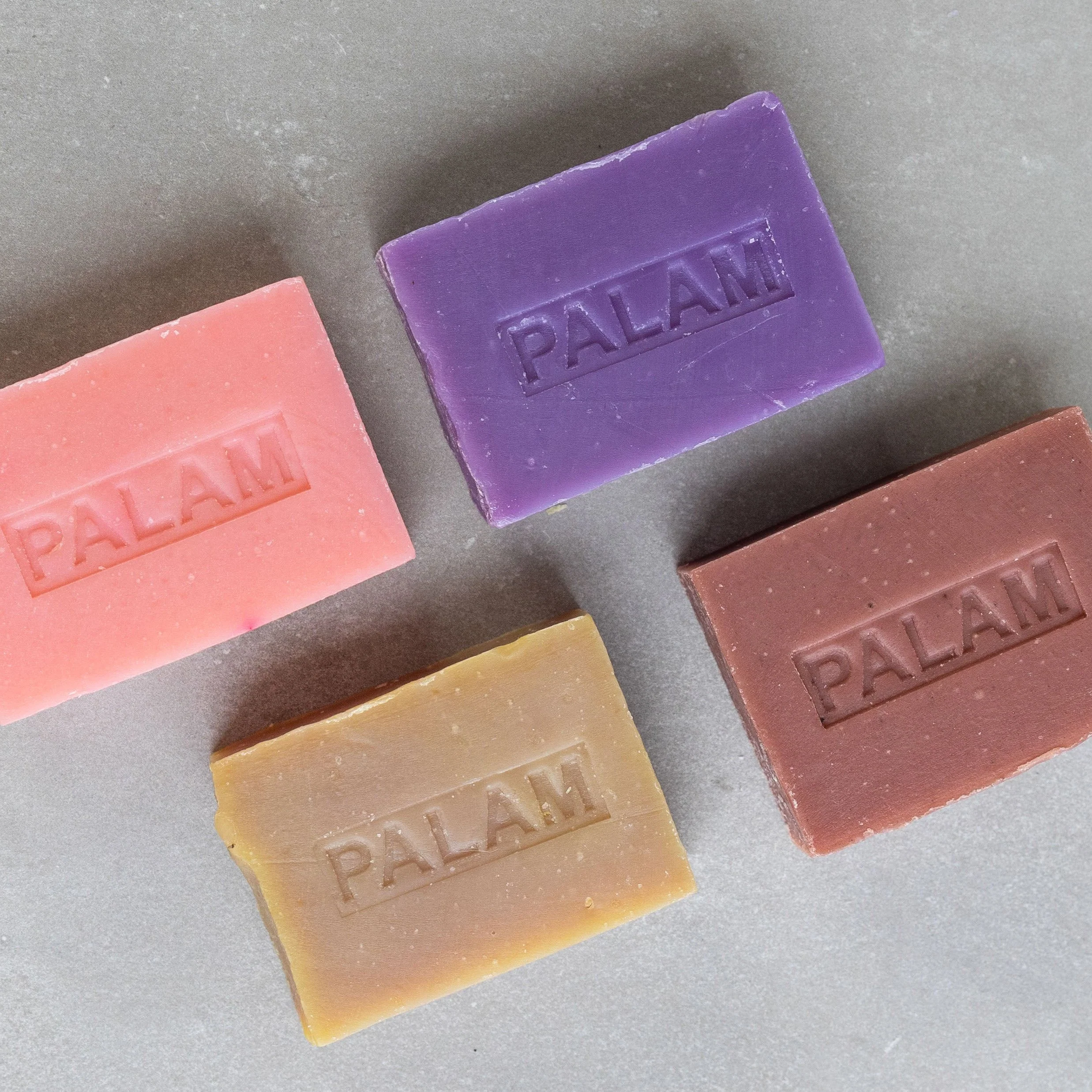 Detox Green Clay Shampoo Bar - Image 5