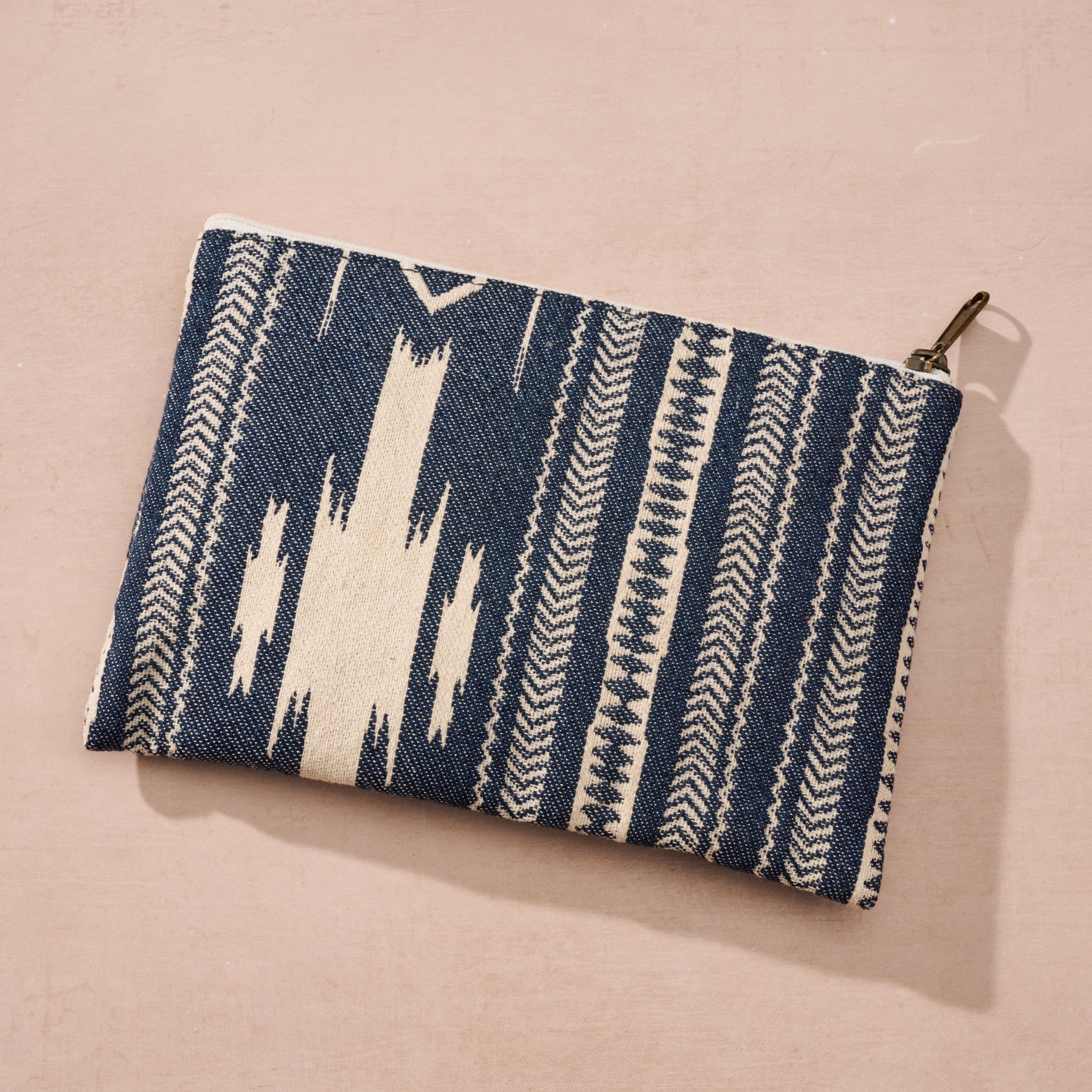 Dhari Drop In Bag - Blue - Image 3