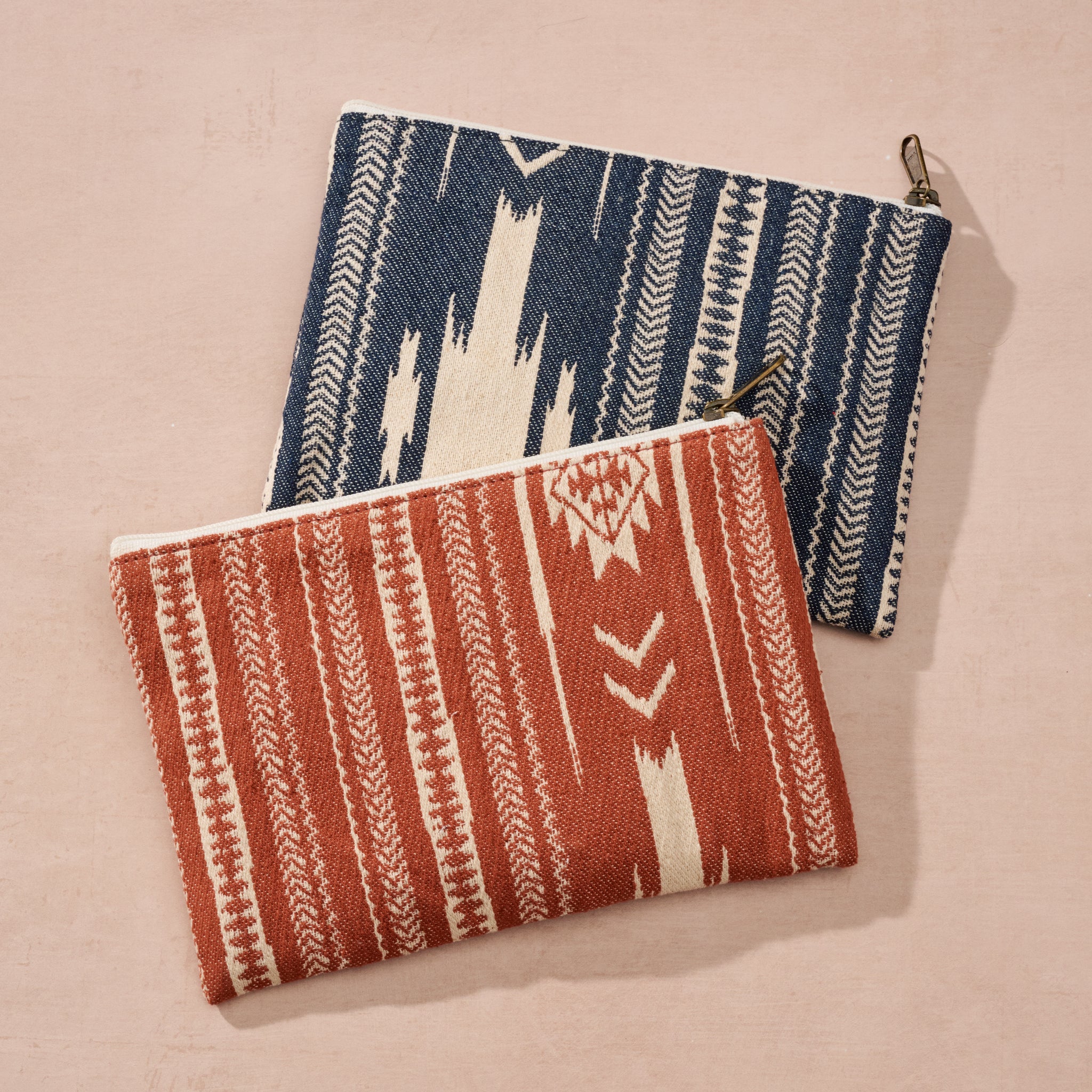 Dhari Drop In Bag - Blue - Image 4