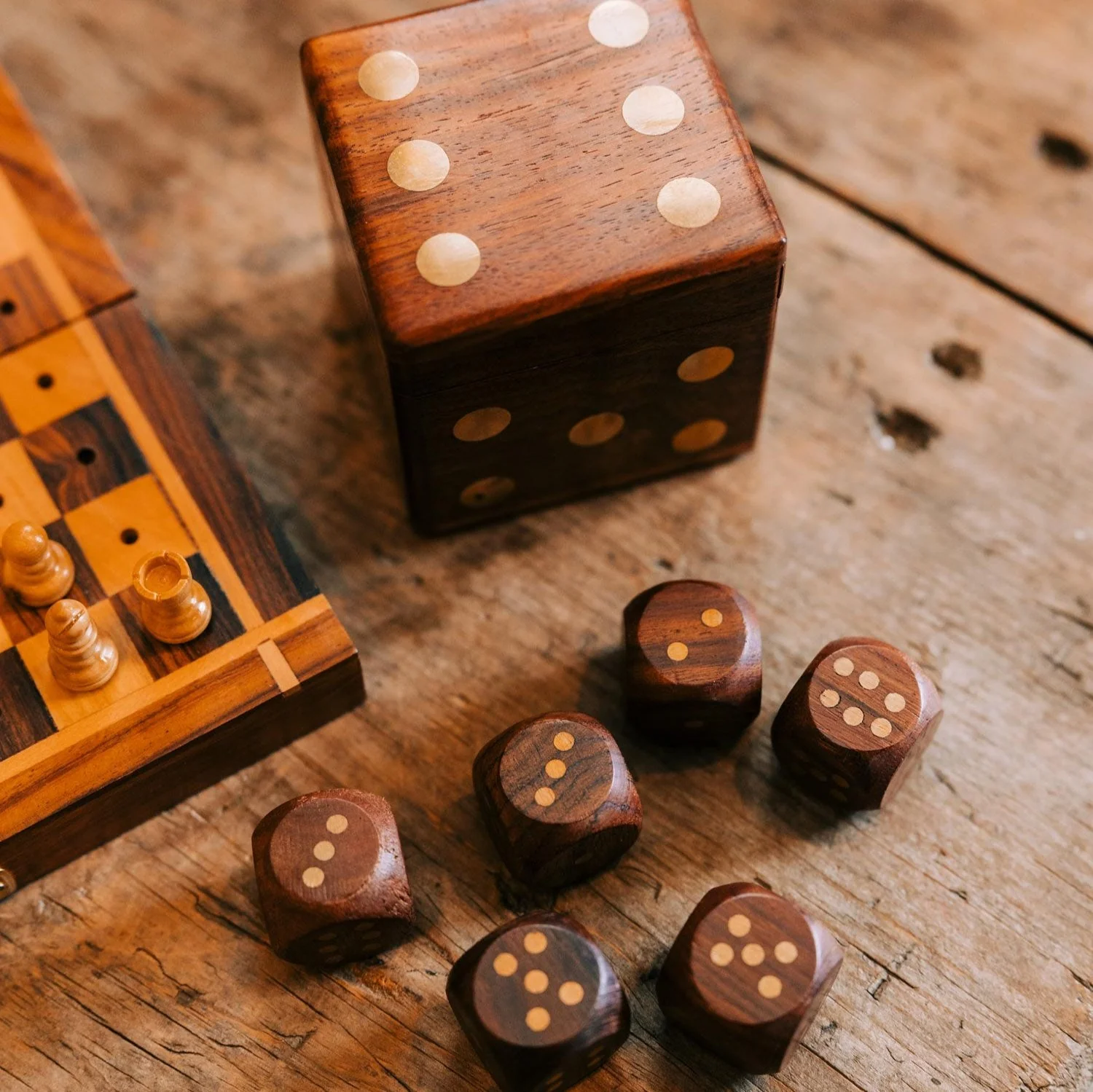 Dice Box