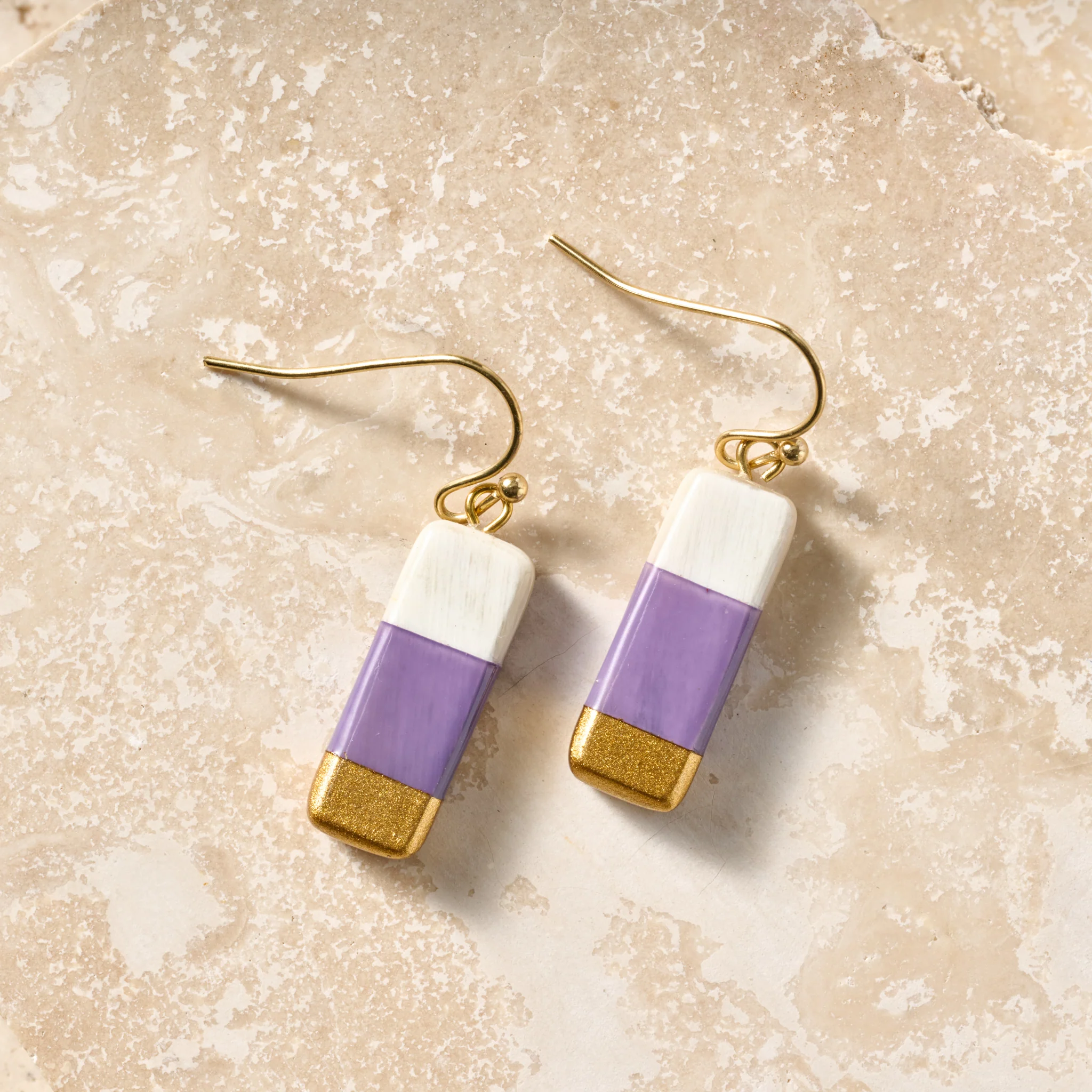 Diep Drop Earrings - Image 3