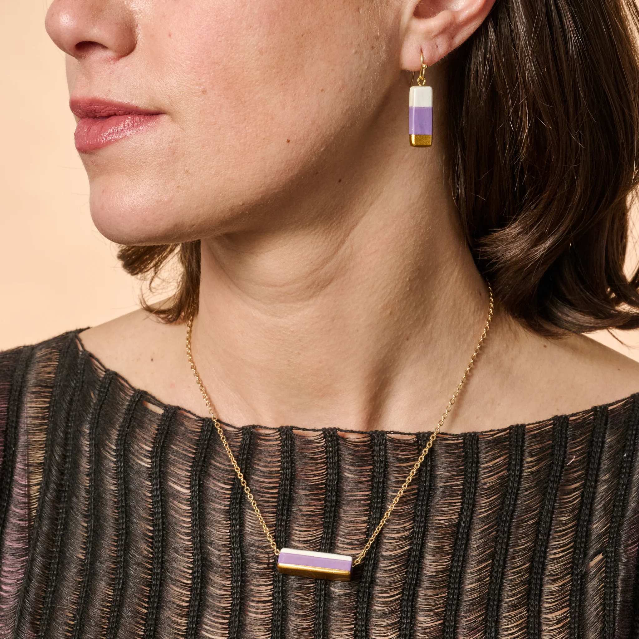 Diep Pendant Necklace - Image 2