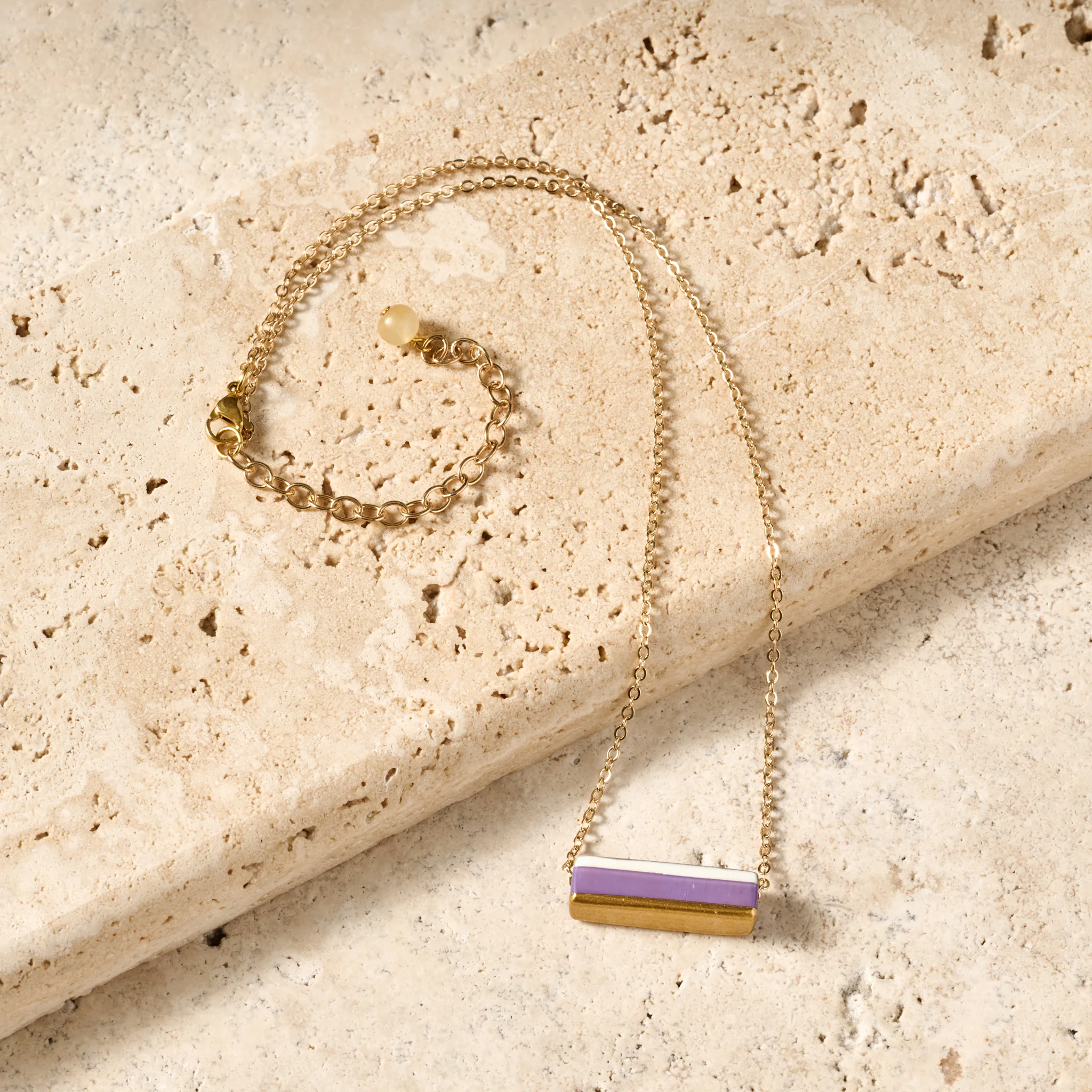 Diep Pendant Necklace - Image 3