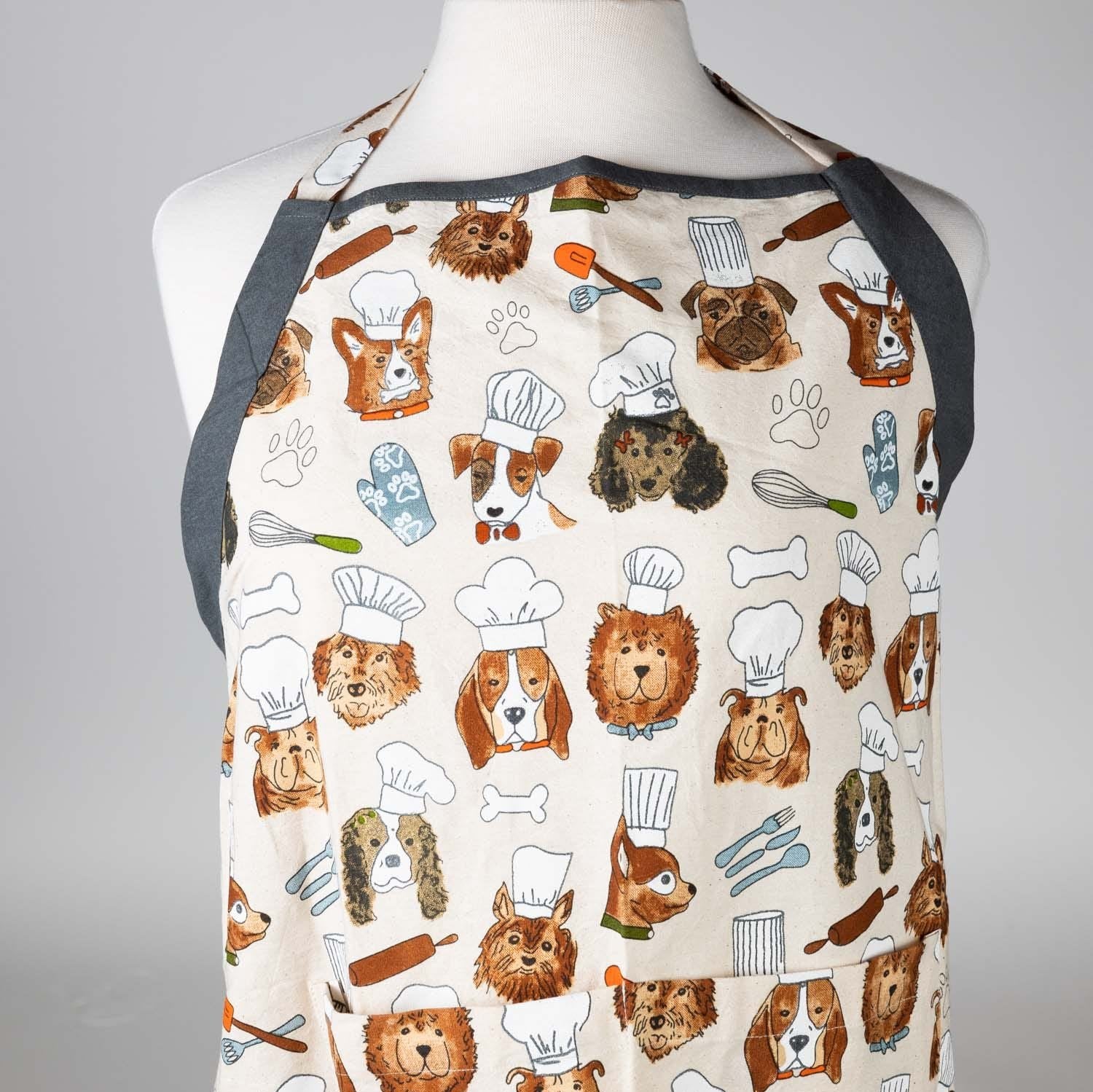 Dog Chefs Apron - Image 3