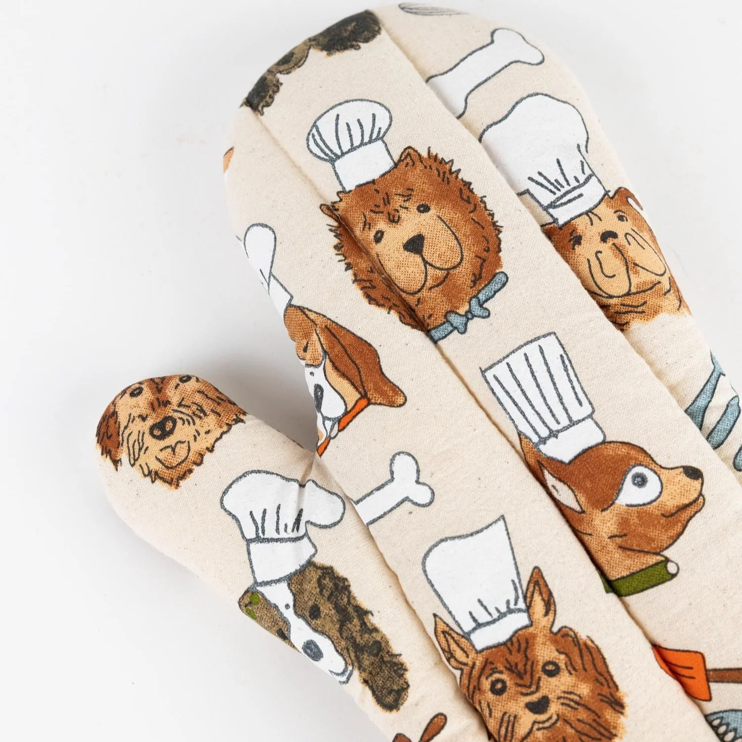 Dog Chefs Oven Mitt - Image 3