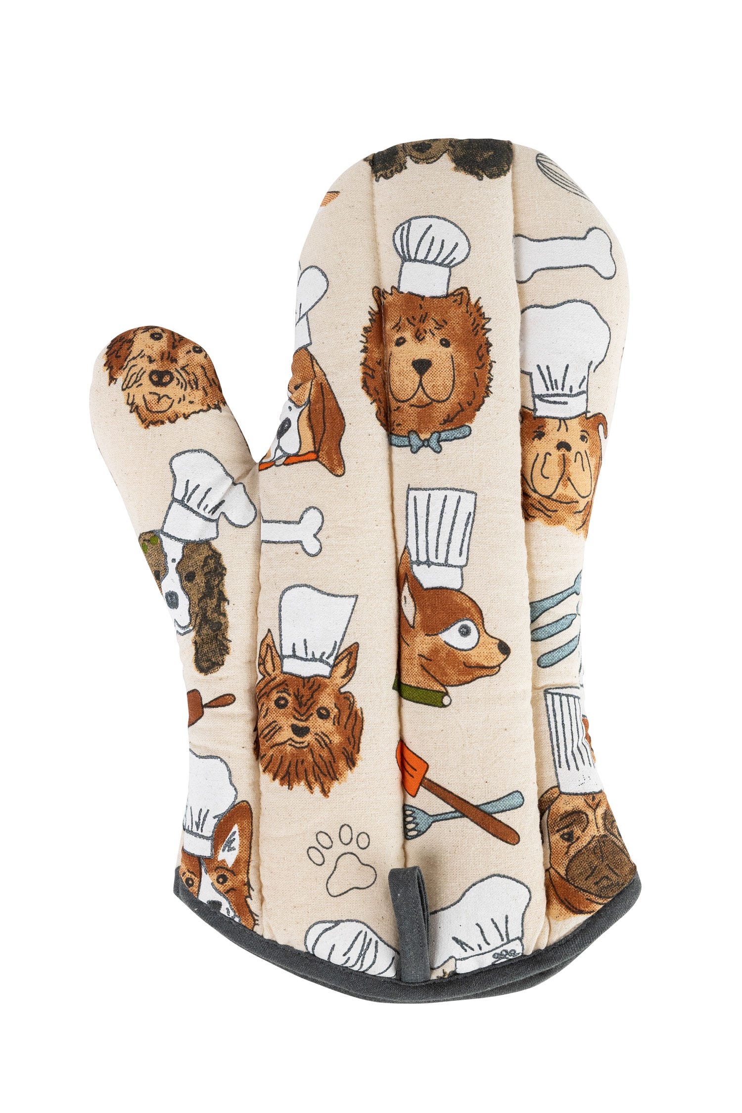 Dog Chefs Oven Mitt - Image 4