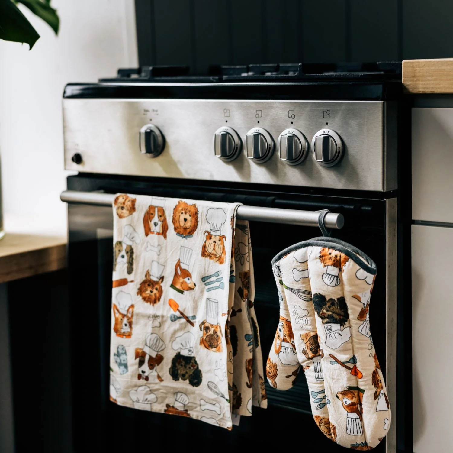 Dog Chefs Tea Towel - Image 3