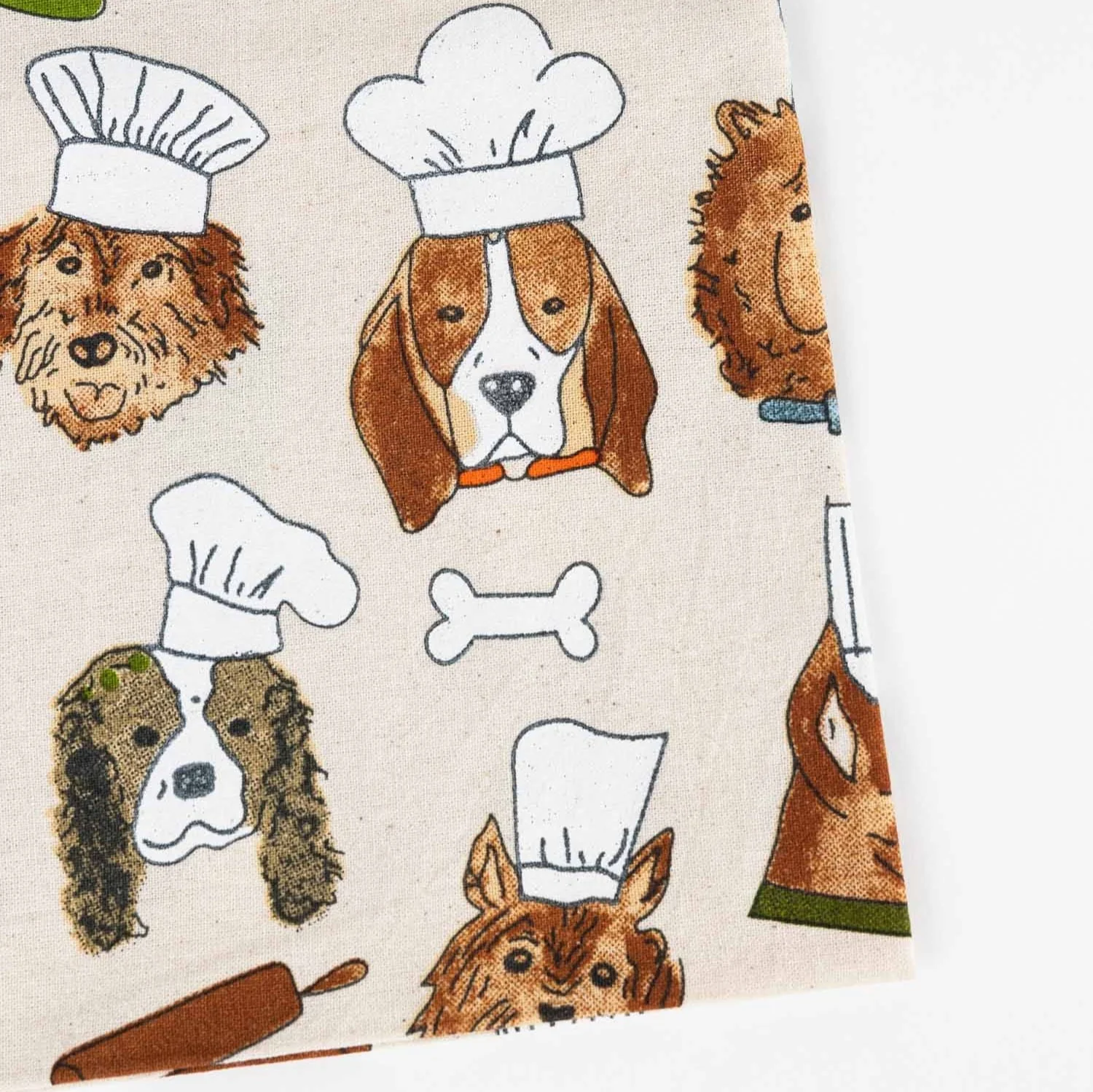 Dog Chefs Tea Towel - Image 4