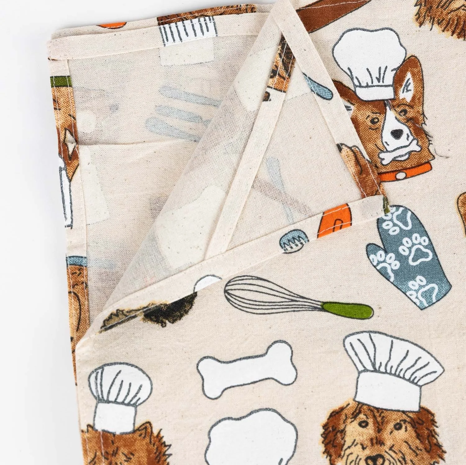 Dog Chefs Tea Towel - Image 6