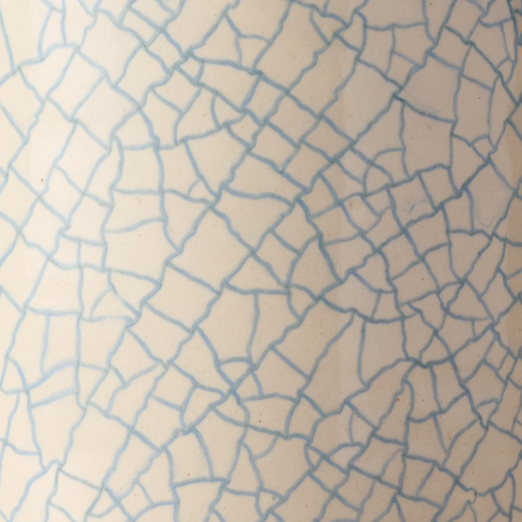 Ciya Blue Crackle Mug - Image 3
