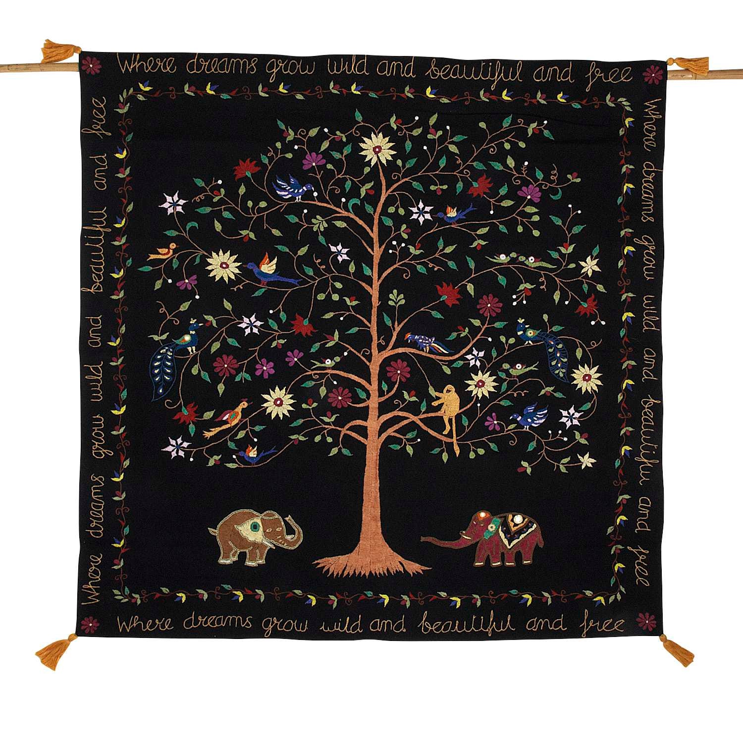 Dream Tree Wall Hanging - Image 3