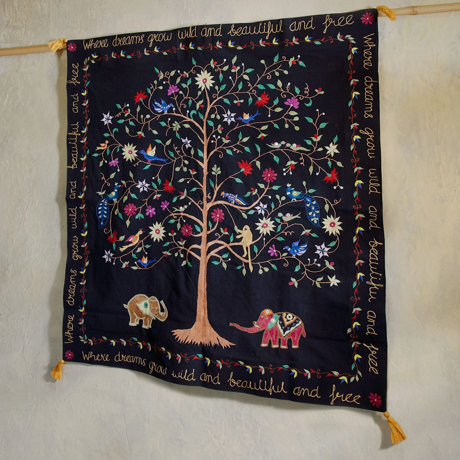 Dream Tree Wall Hanging - Image 4