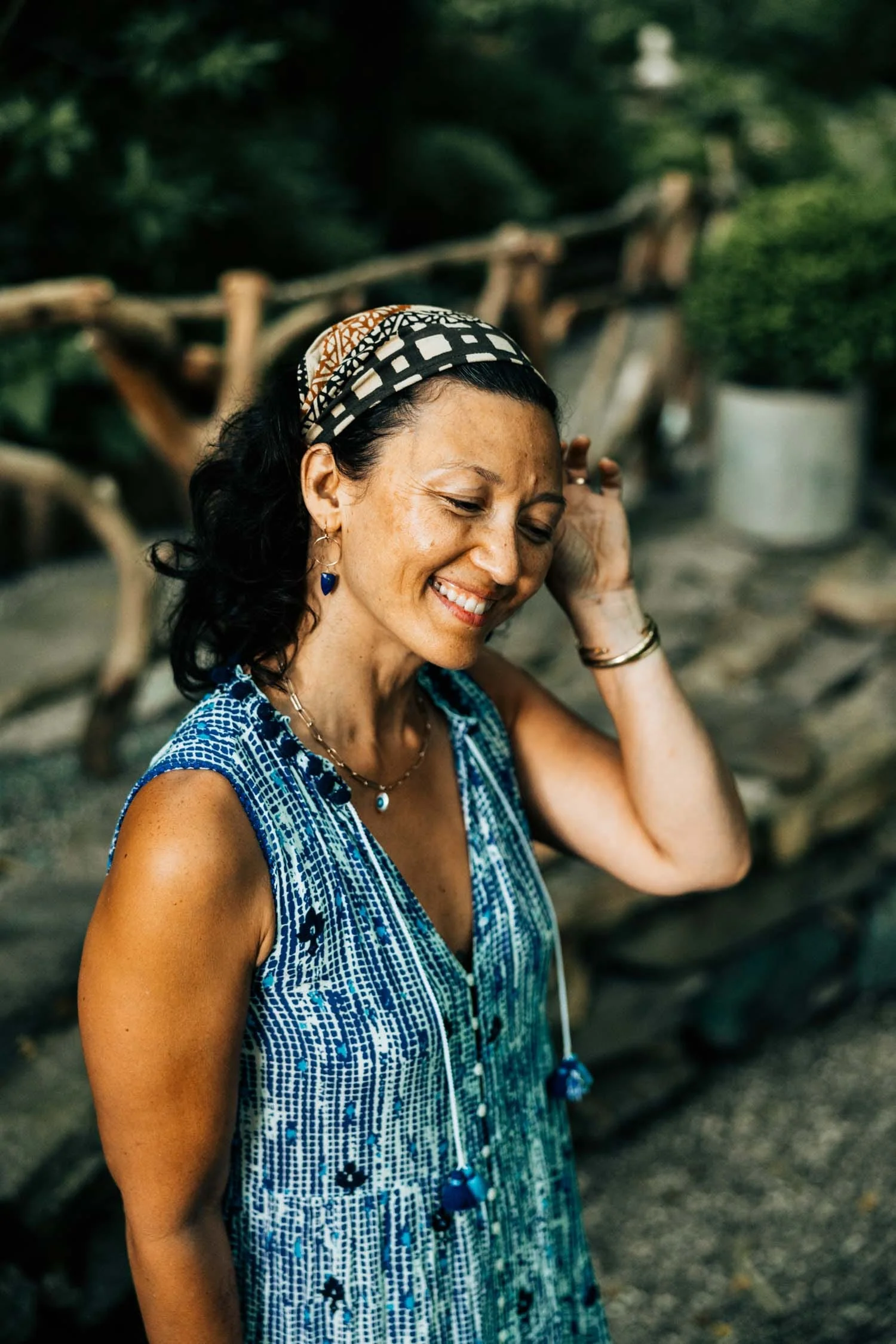 Eco-Chic Headband - Image 10