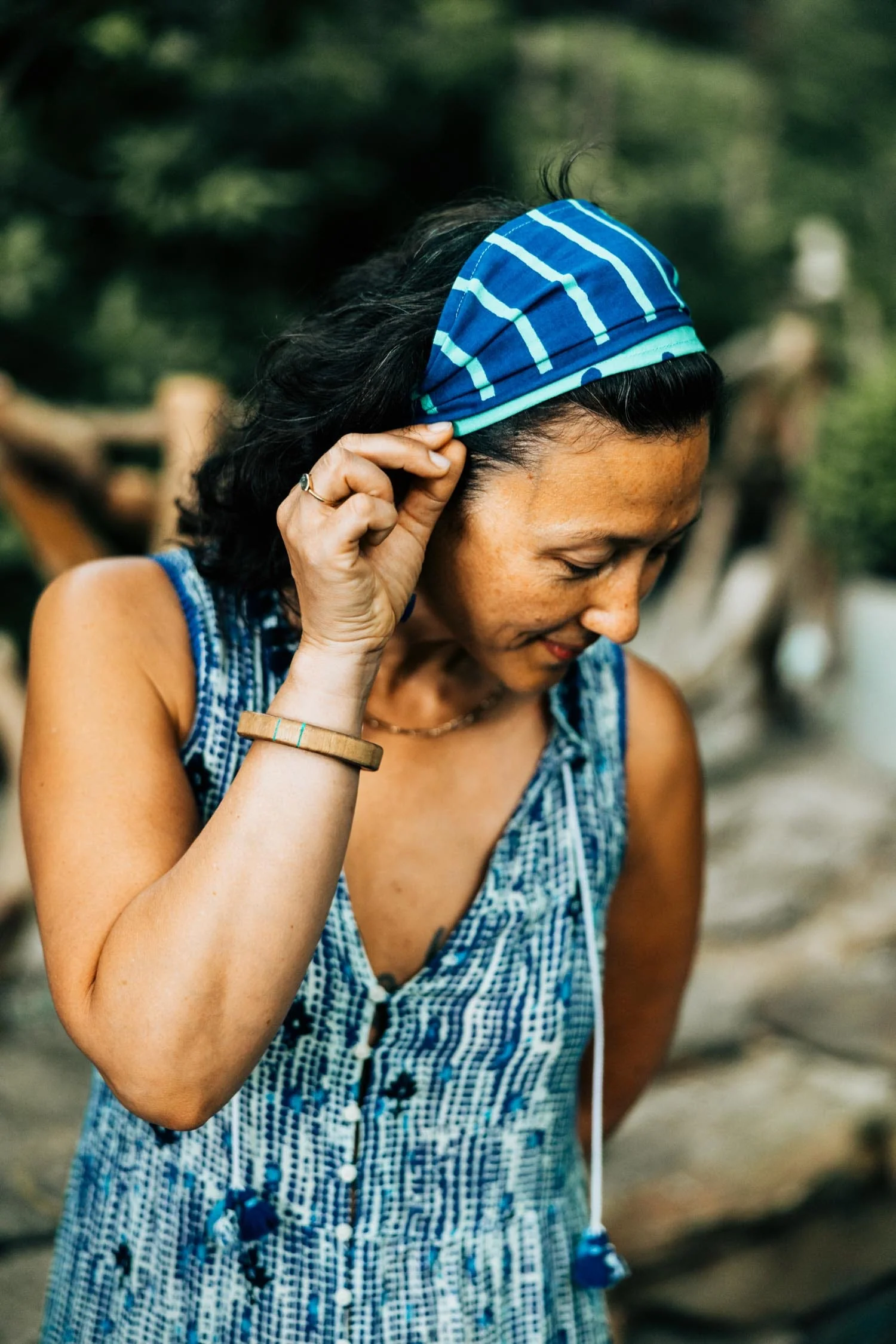 Eco-Chic Headband - Image 9