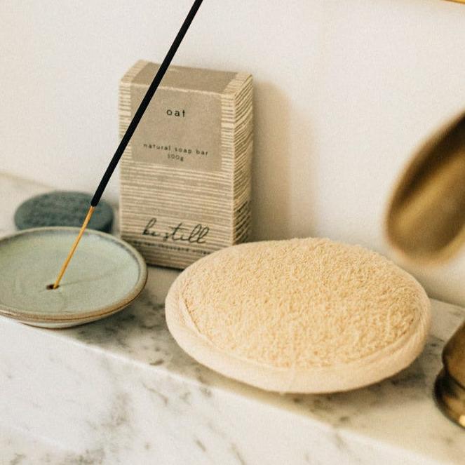 Eco-friendly Body Scrubber