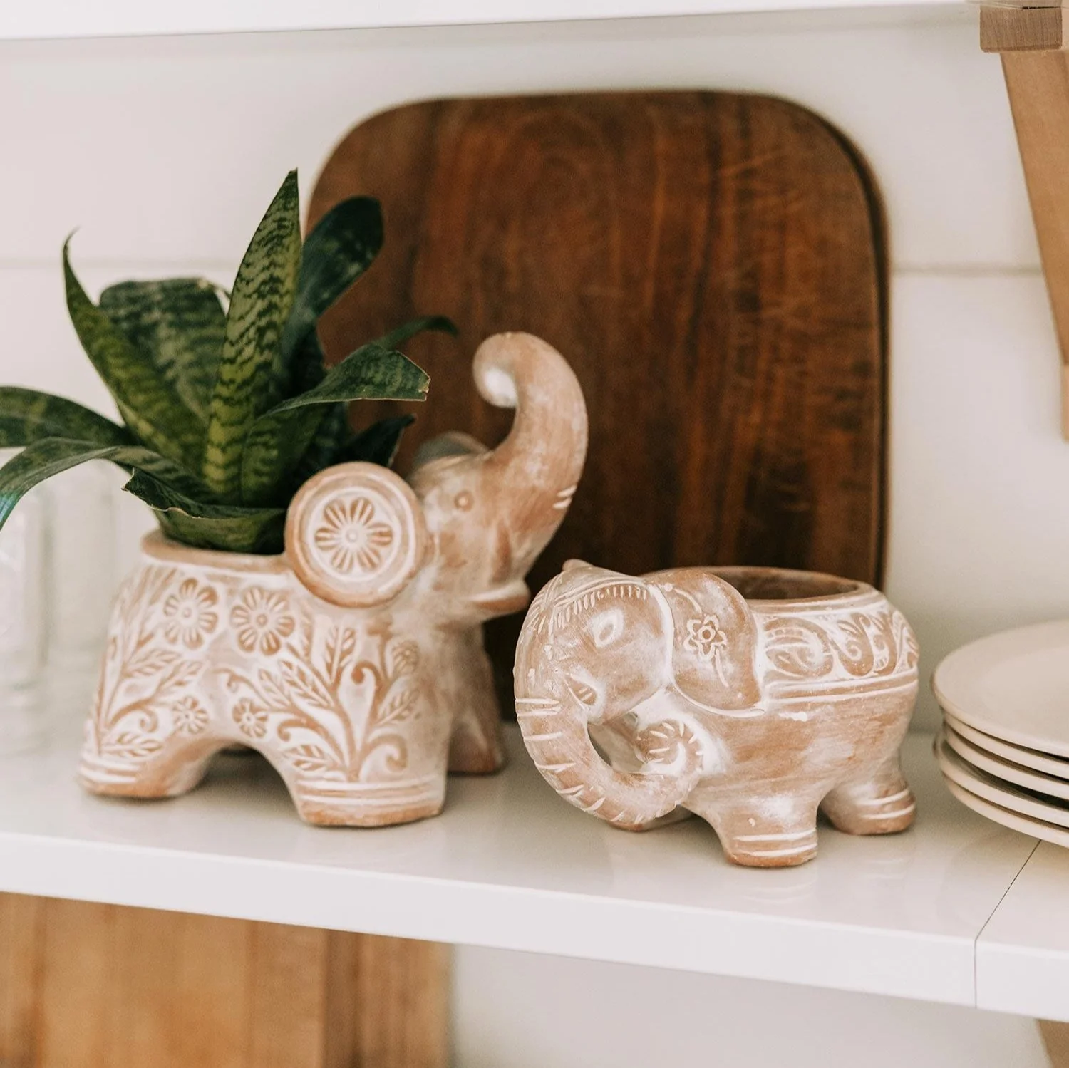 Elephant Planter - Image 3