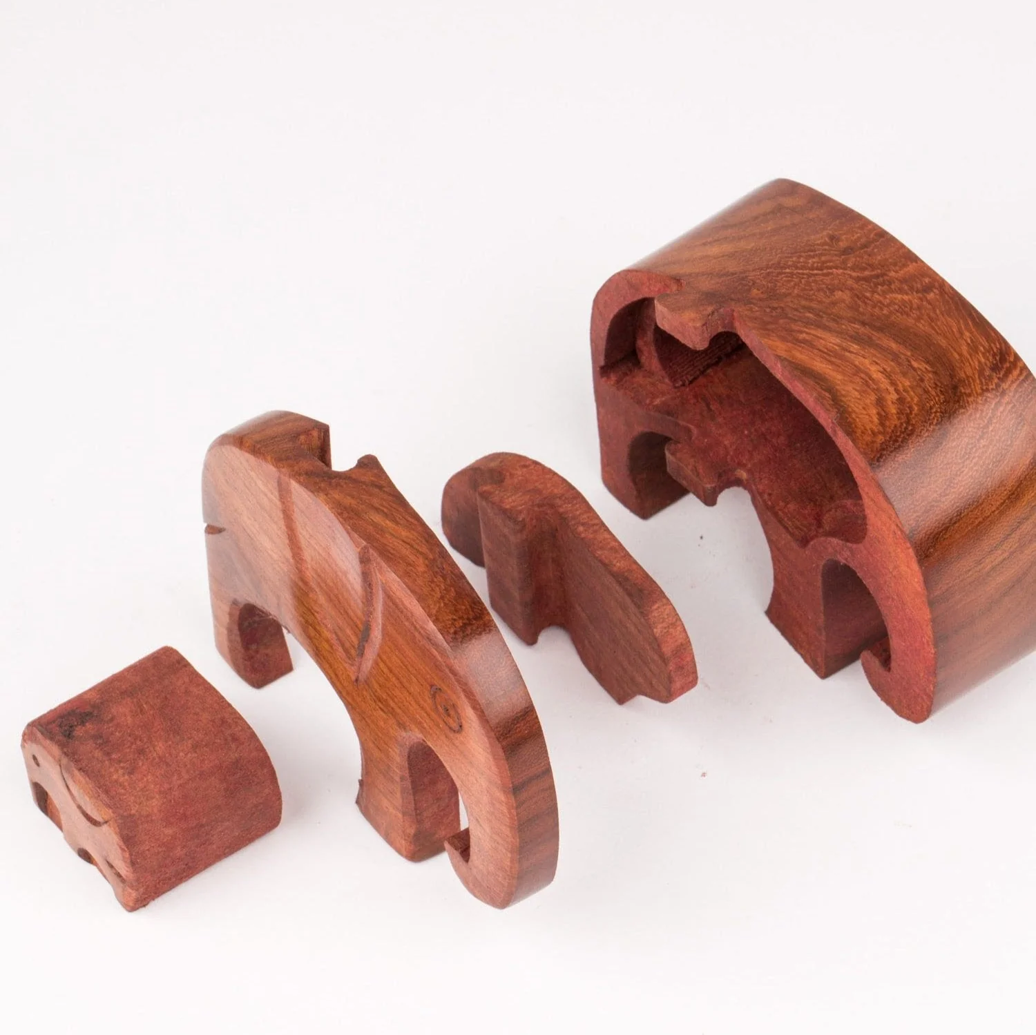 Elephant Puzzle Box - Image 3