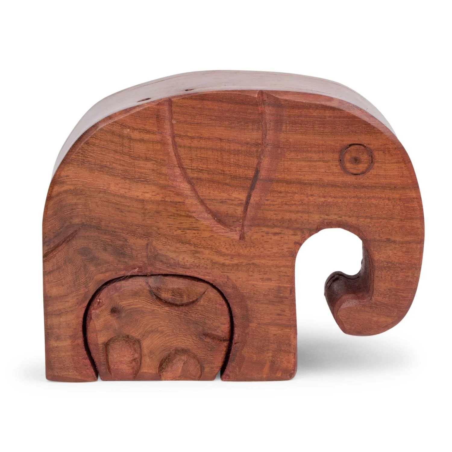 Elephant Puzzle Box - Image 4