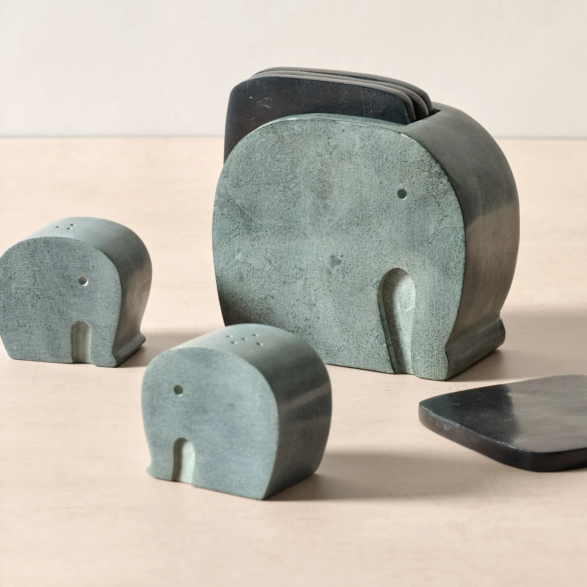 Elephant Salt & Pepper Shakers - Image 4