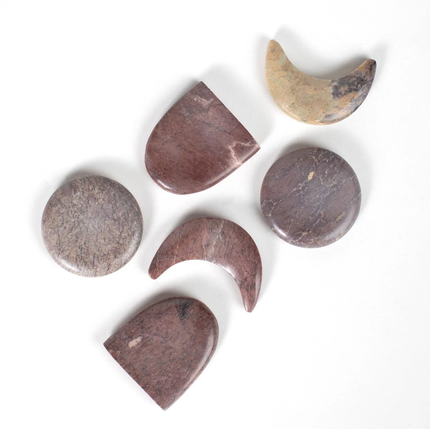 Face Massage Stone Set - Image 5
