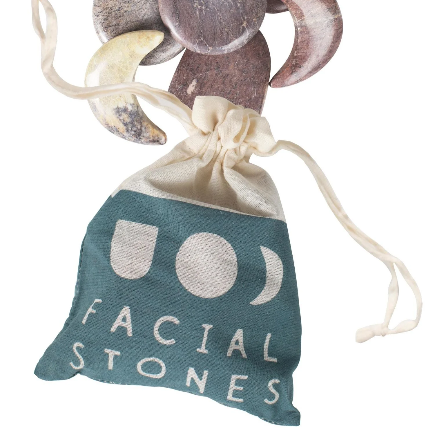 Face Massage Stone Set - Image 6