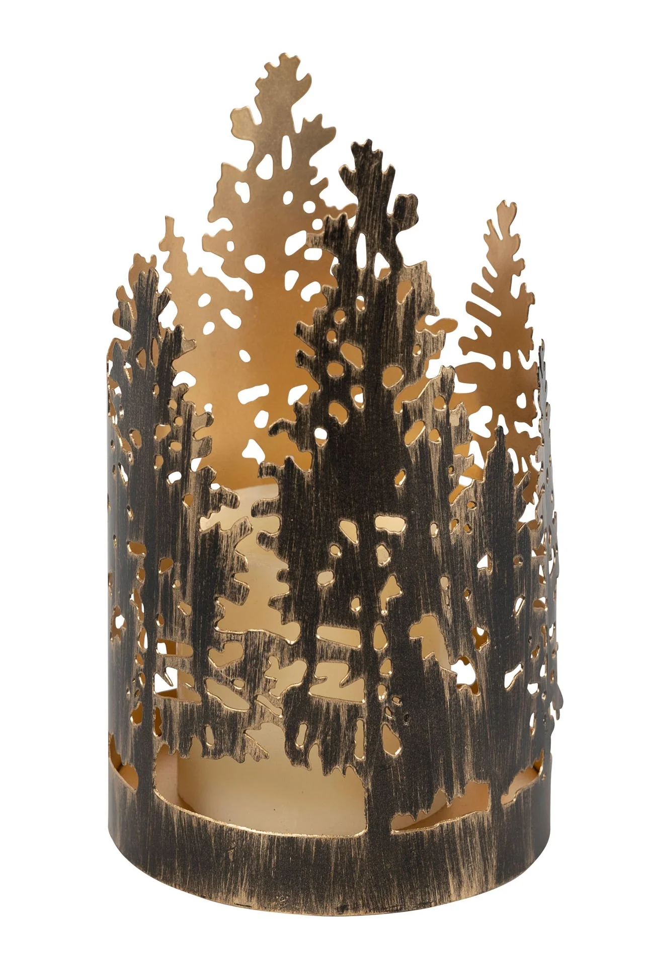 Forest Shimmer Candleholder - Image 5
