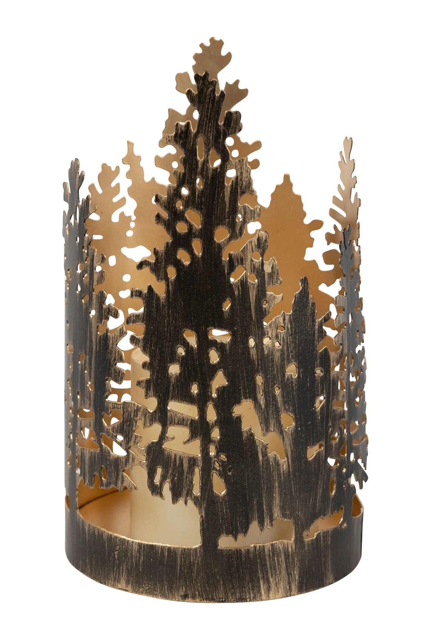 Forest Shimmer Candleholder - Image 6