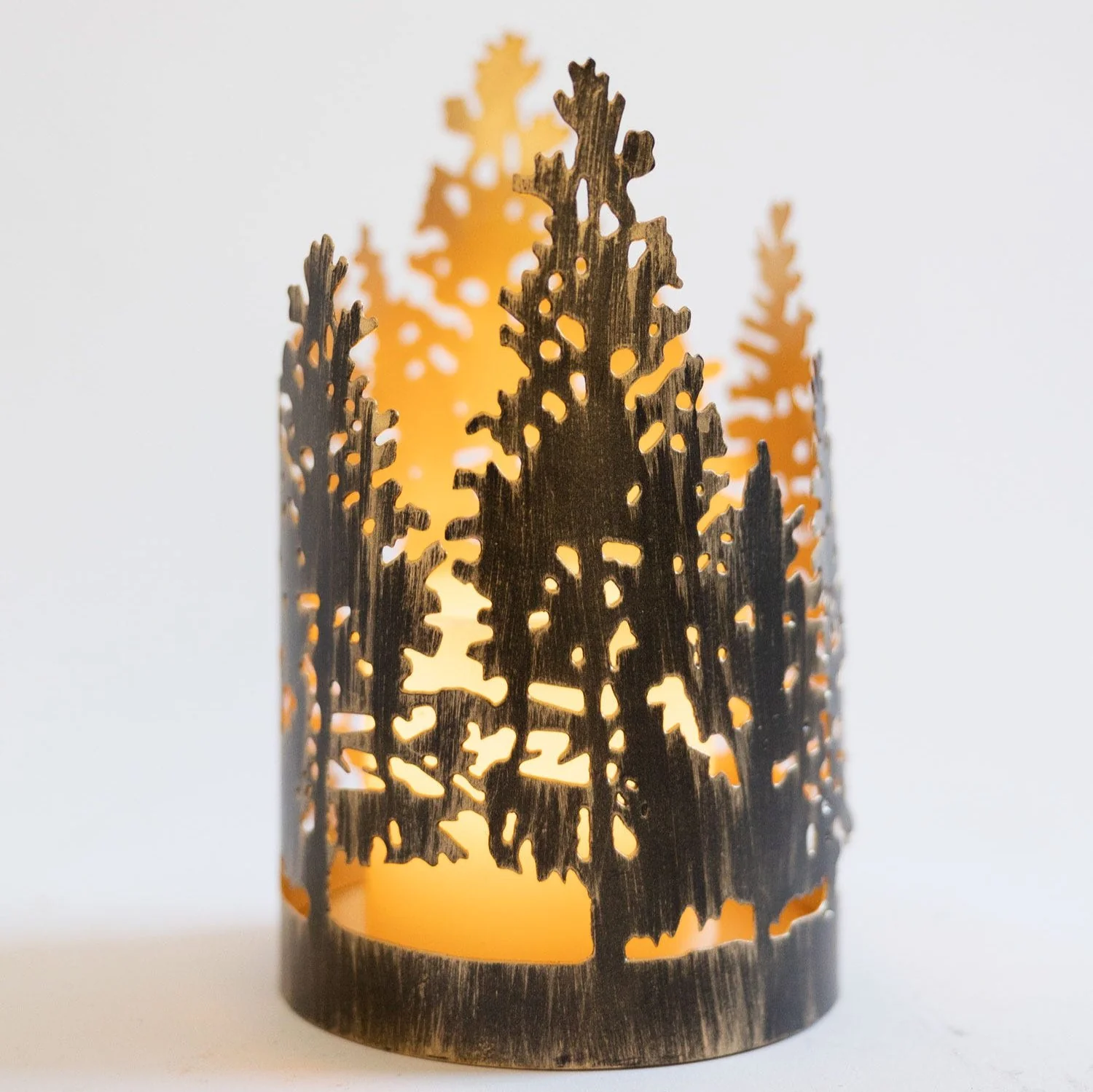 Forest Shimmer Candleholder - Image 7
