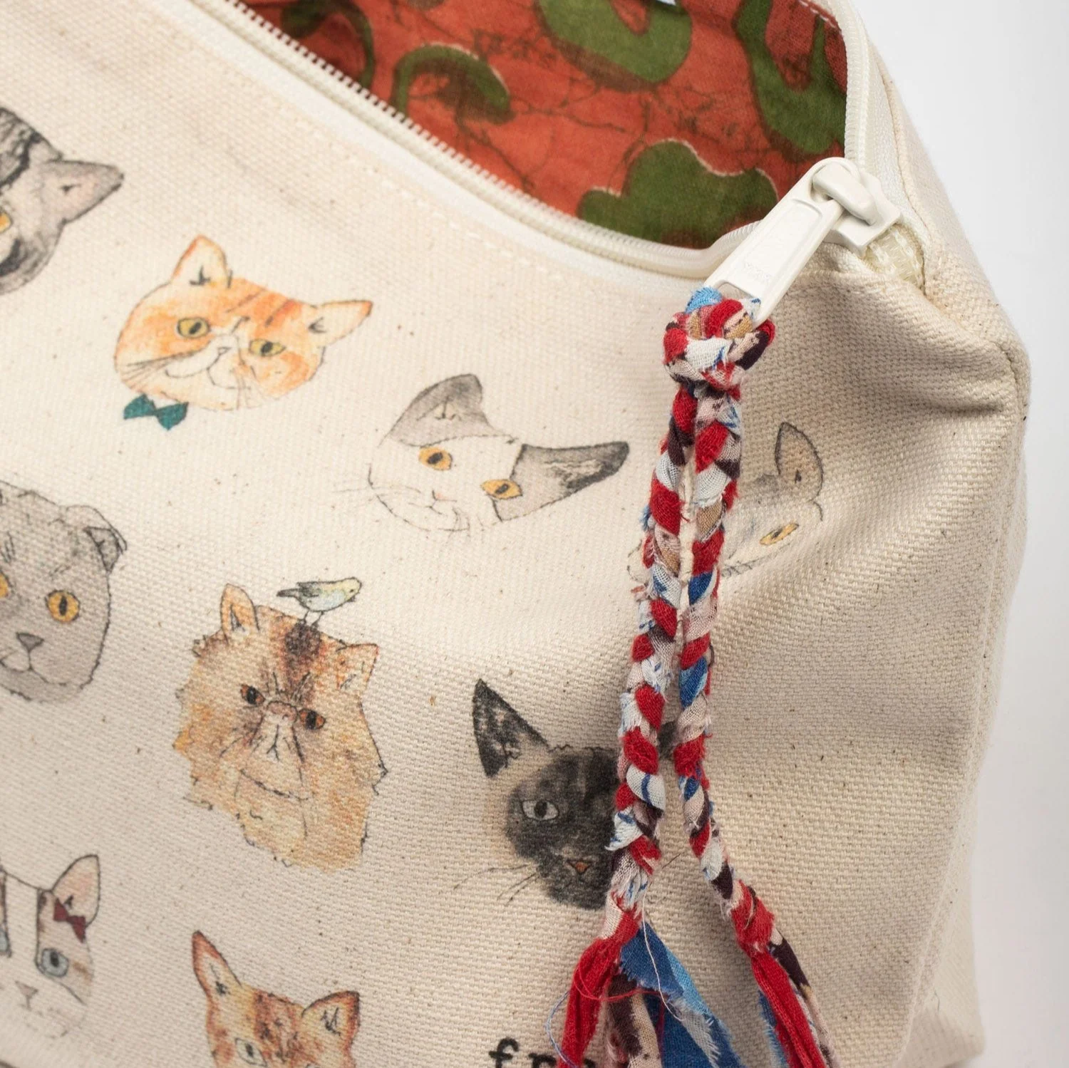 Free To Love Pouch (Cats) - Image 2