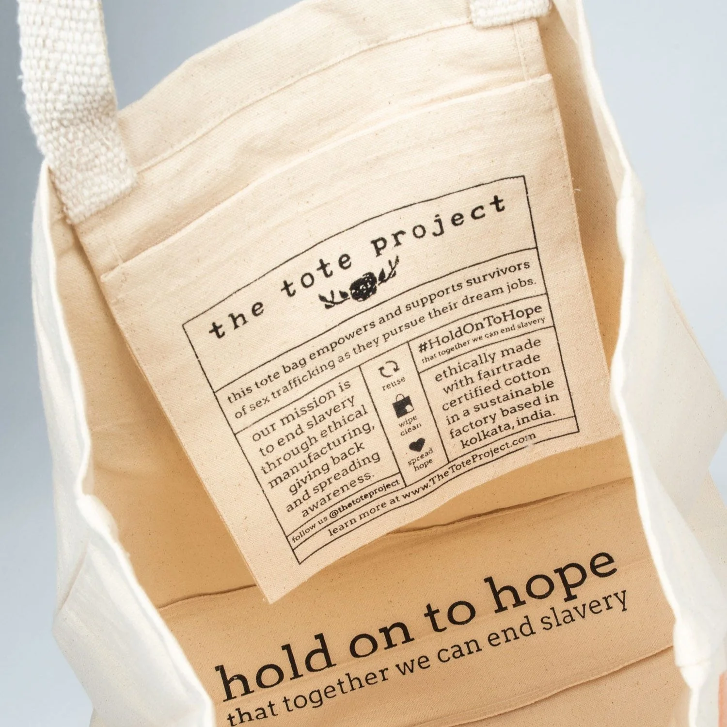 Free to Love Tote (Dogs) - Image 4