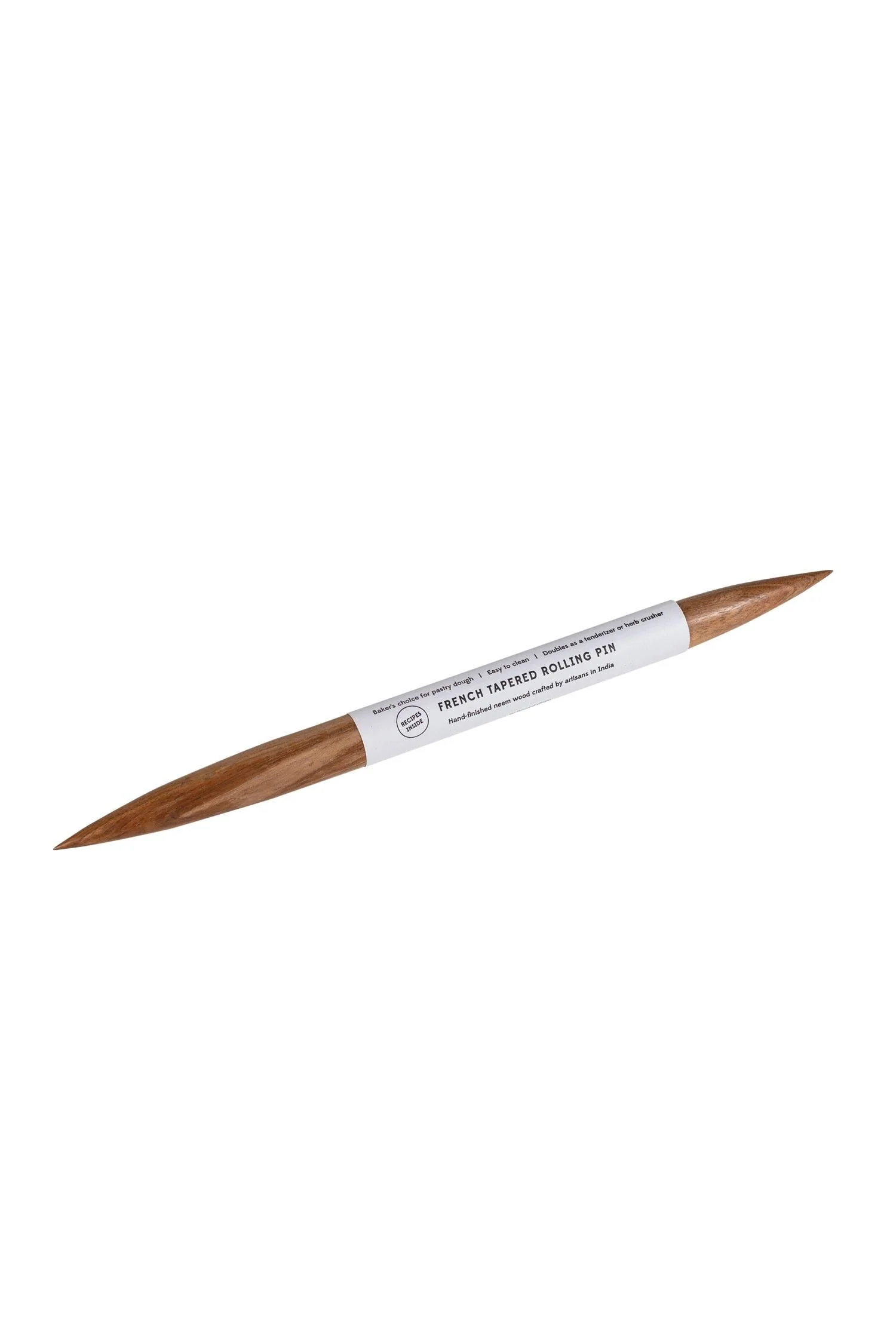French Tapered Rolling Pin - Image 4