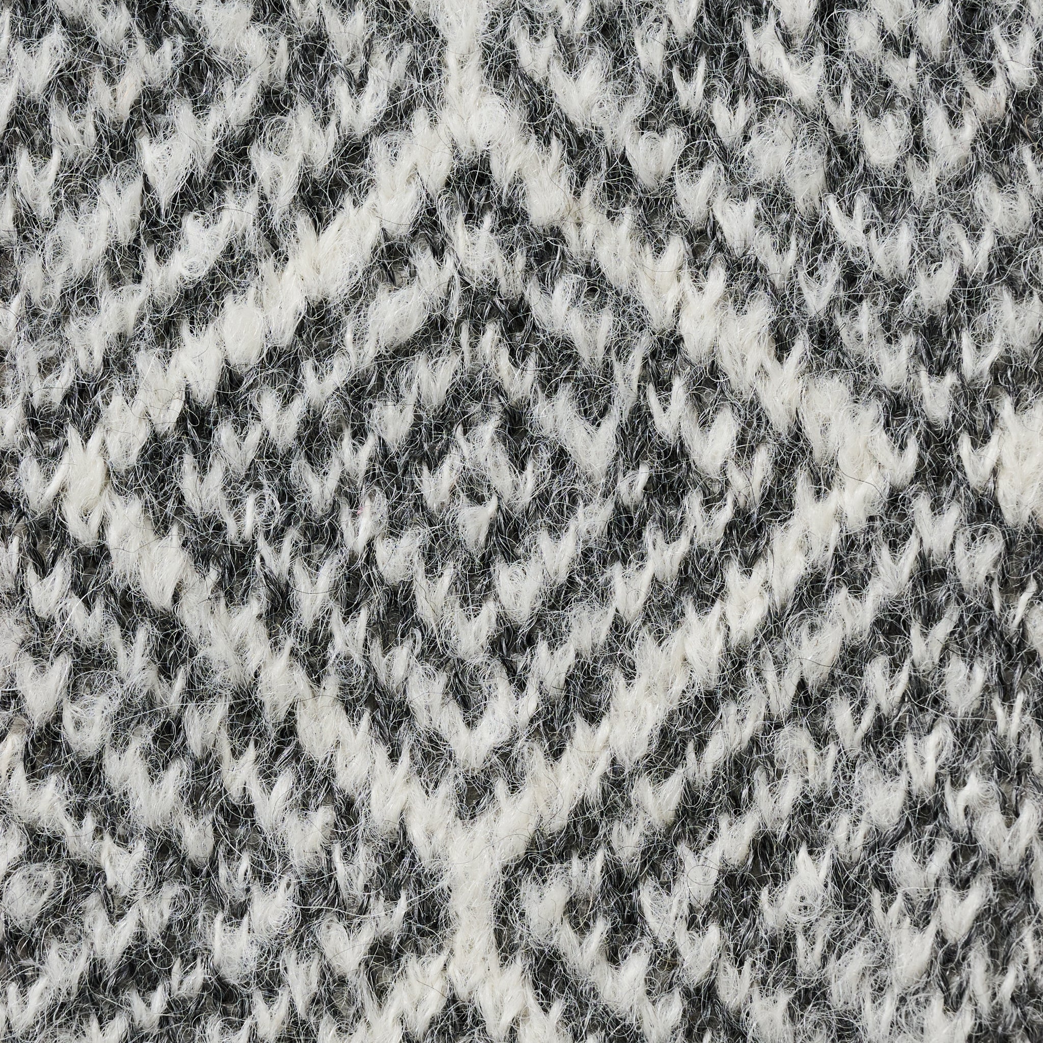 Geometric Alpaca Wool Headband - Image 4