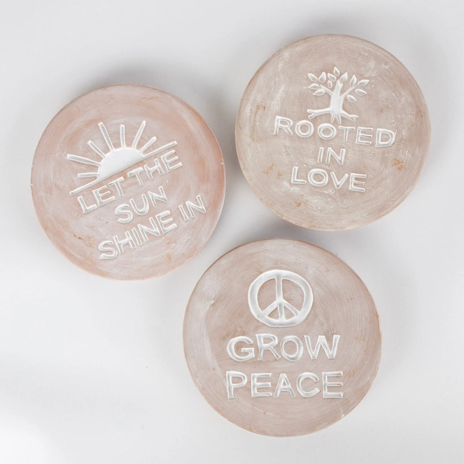 Grow Peace Garden Plaque - Image 3