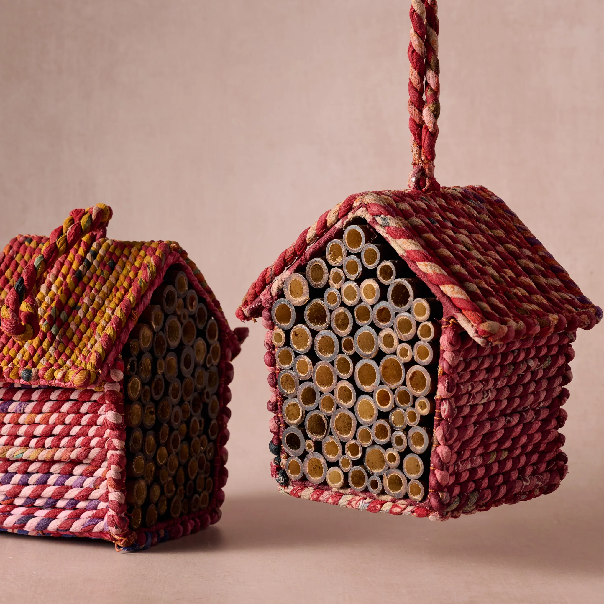 Gunjana Bamboo Bee House - Image 3