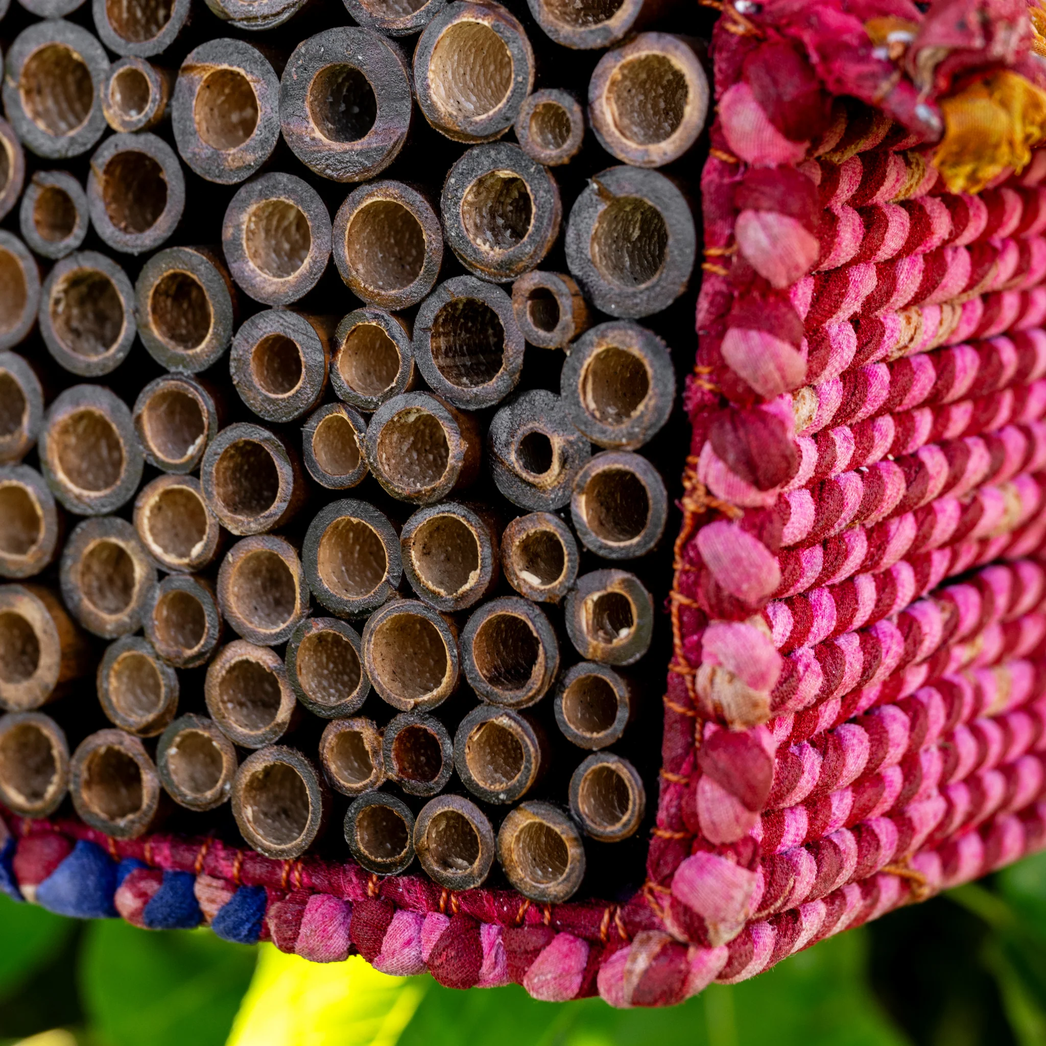Gunjana Bamboo Bee House - Image 6