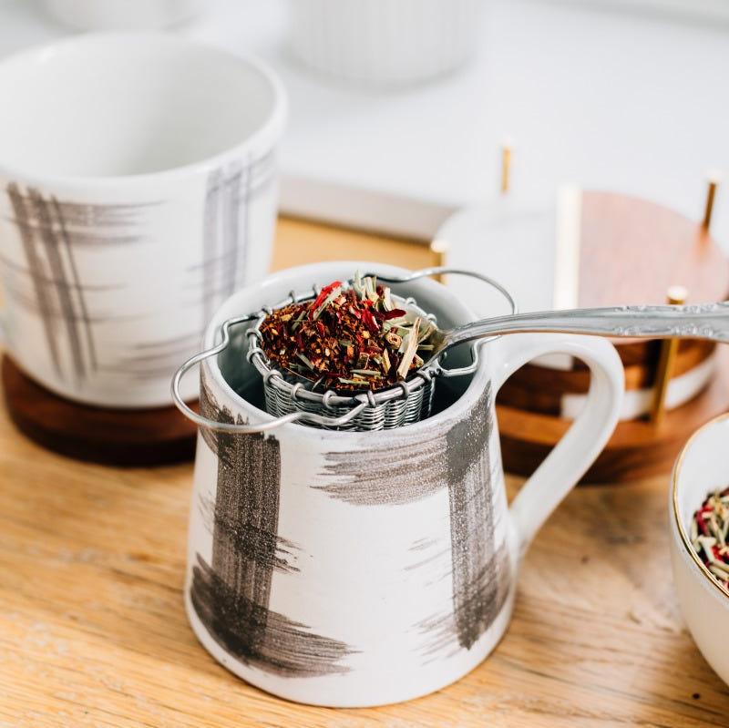 Hand-woven Tea Strainer - Image 5