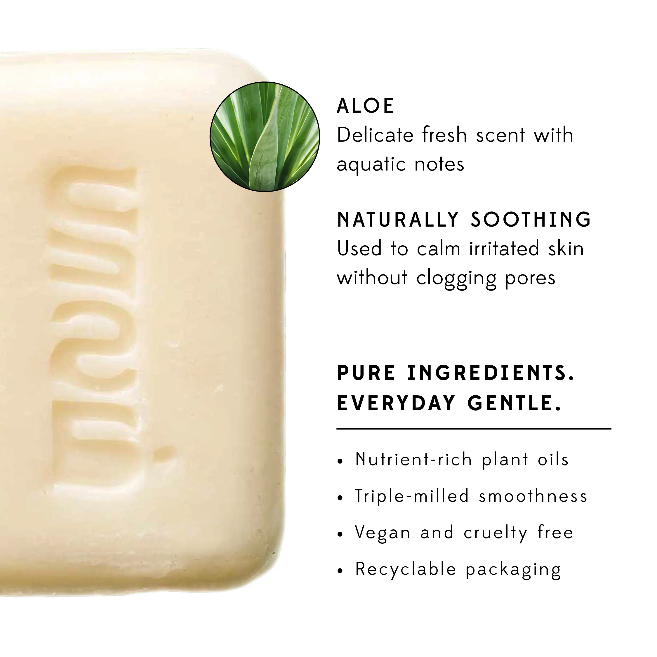 Aloe Soap - Image 3