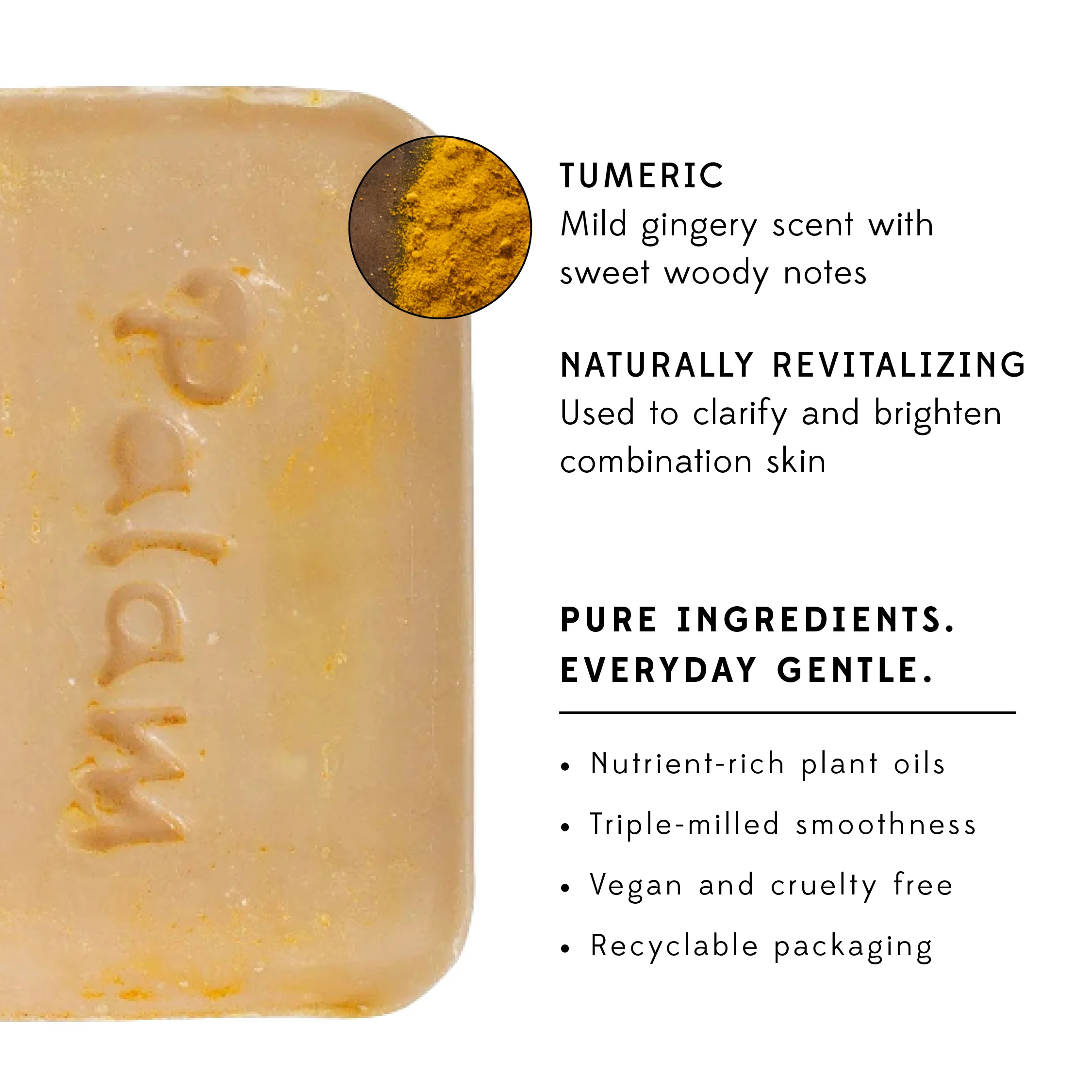 Turmeric Soap - Image 3