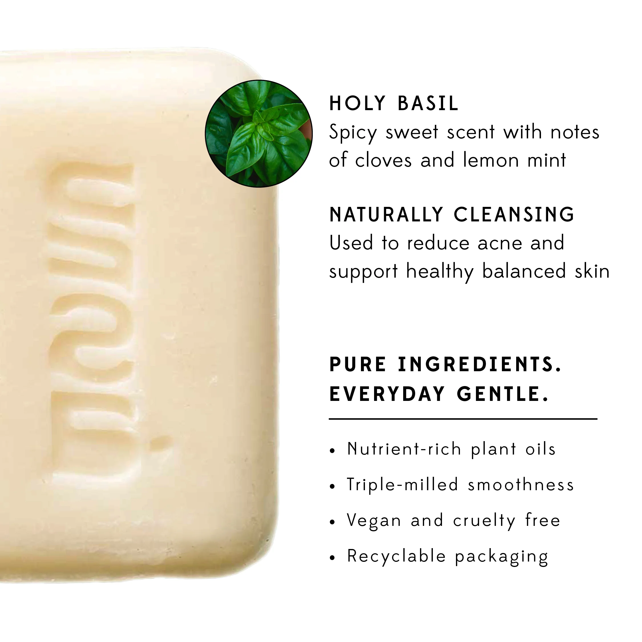 Holy Basil Soap - Image 3