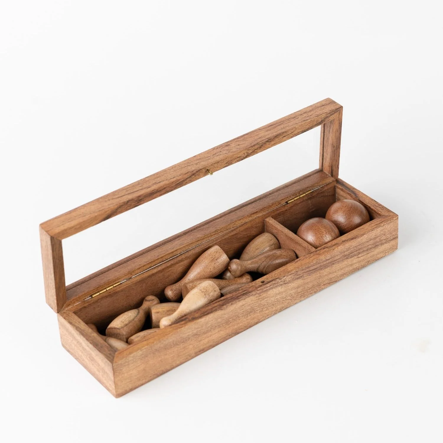 Handmade Tabletop Bowling - Image 6