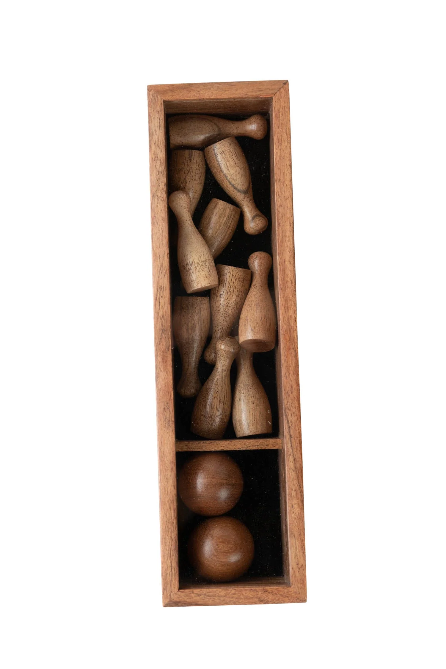 Handmade Tabletop Bowling - Image 7