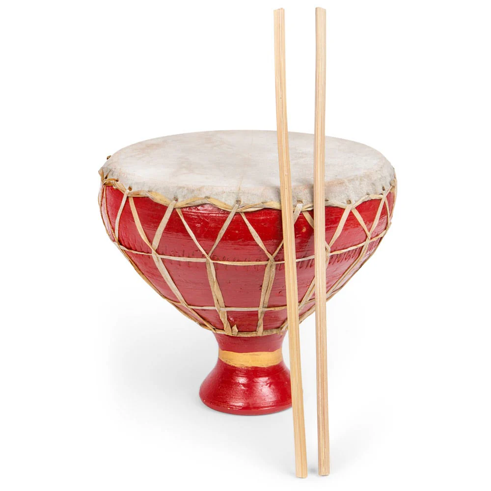 Happy Rhythm Red Drum - Image 5