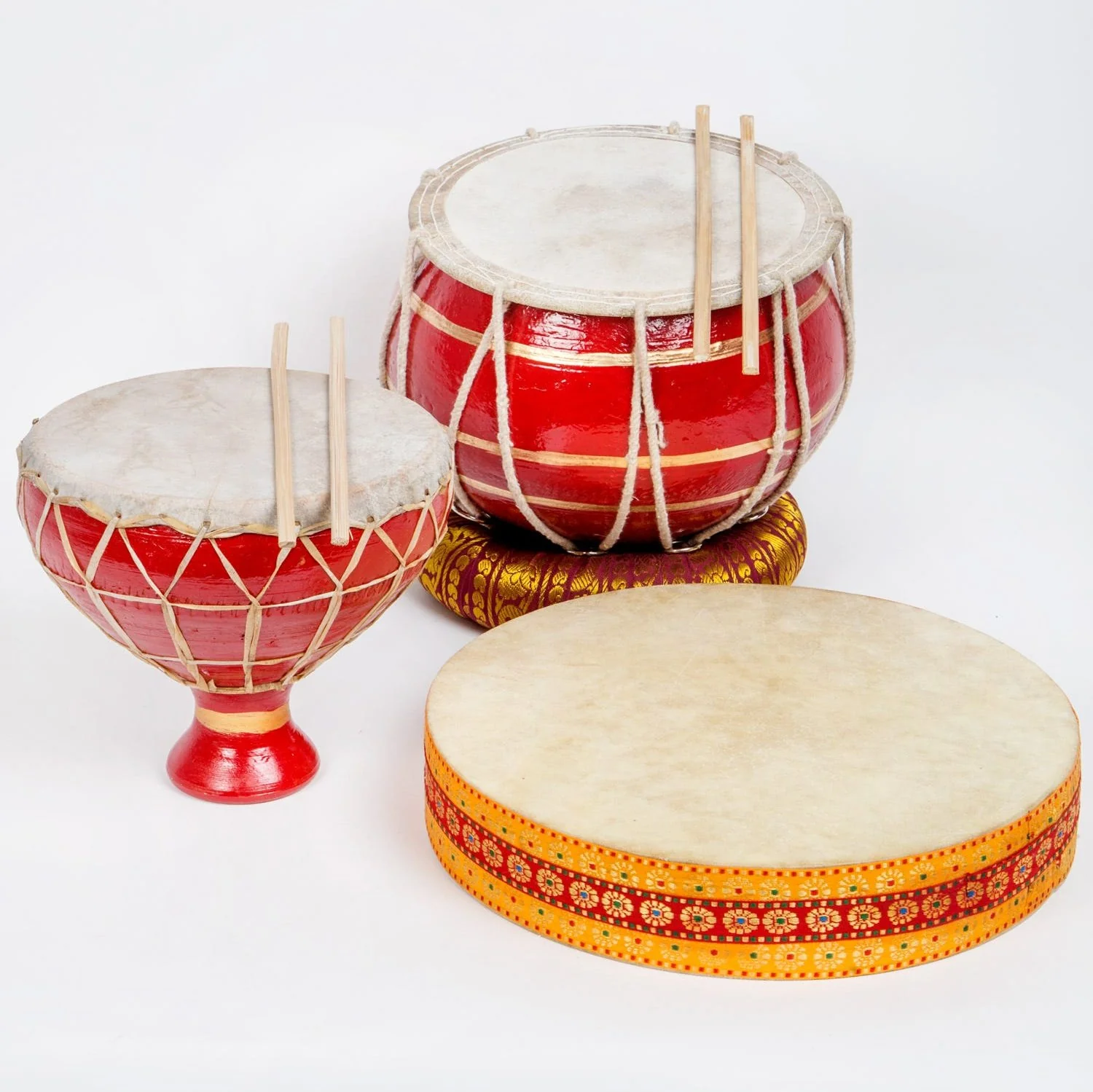 Happy Rhythm Red Drum - Image 7